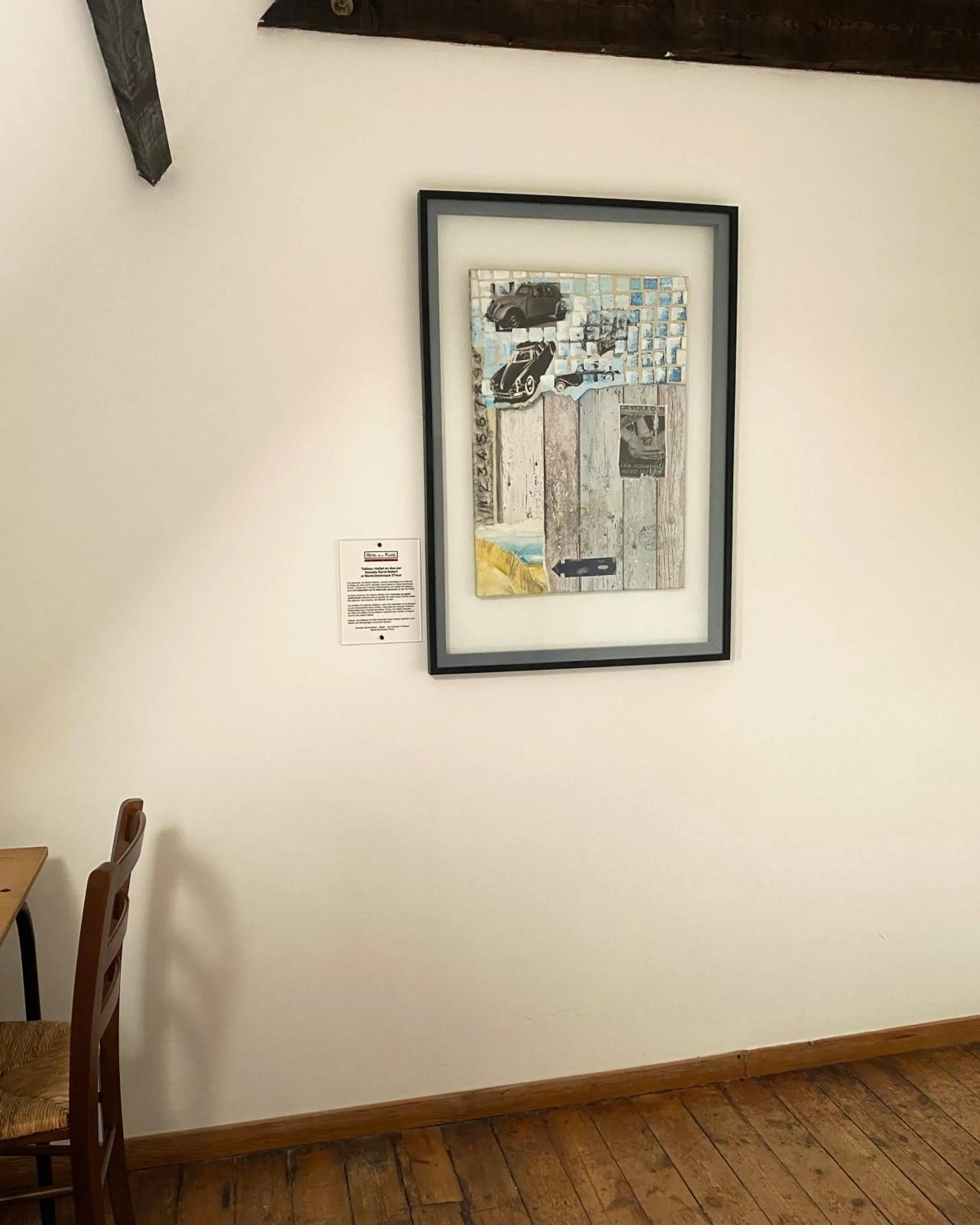 Hôtel de La Plage - WISSANT