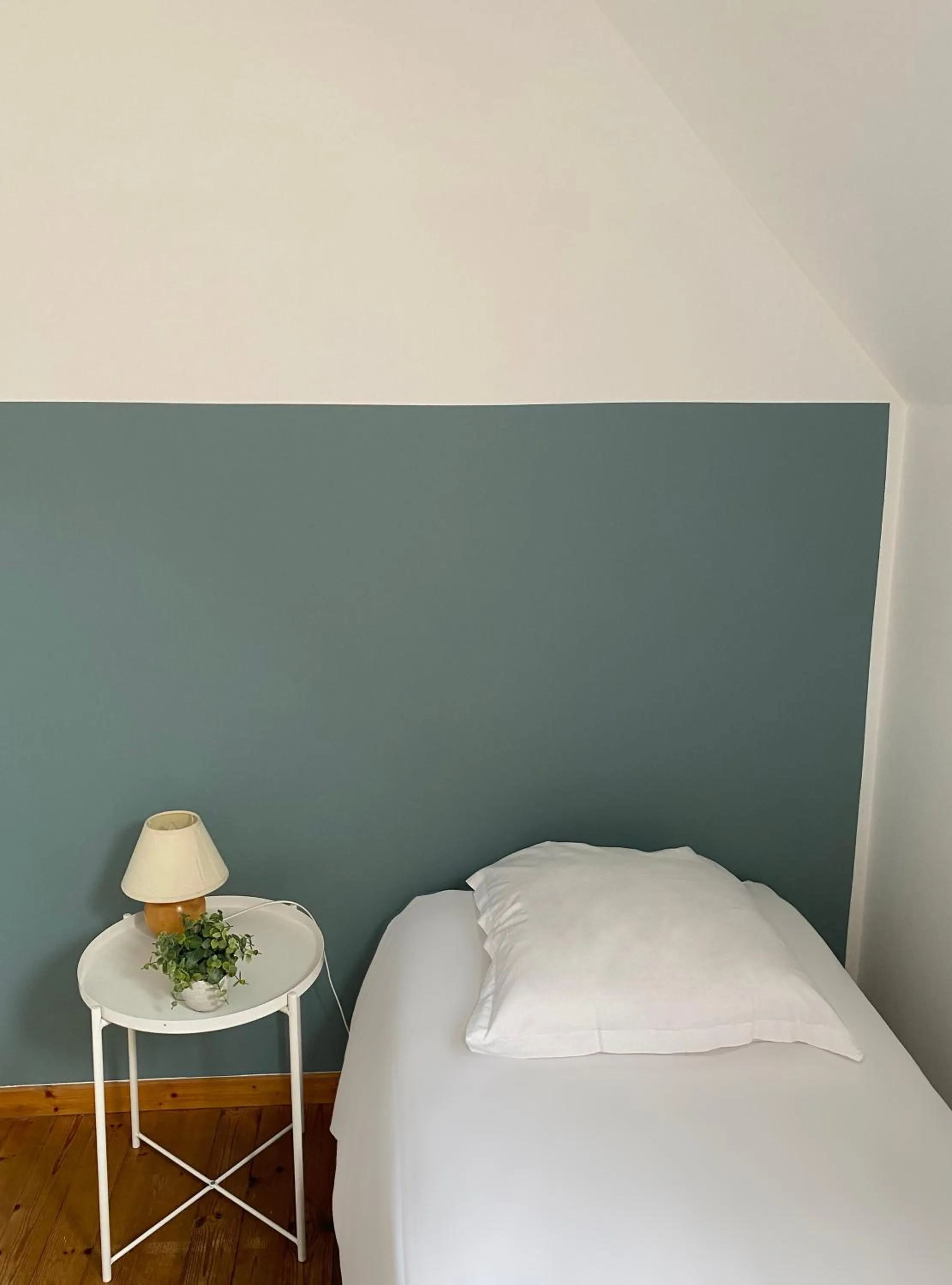 Bed in Hôtel de La Plage - WISSANT