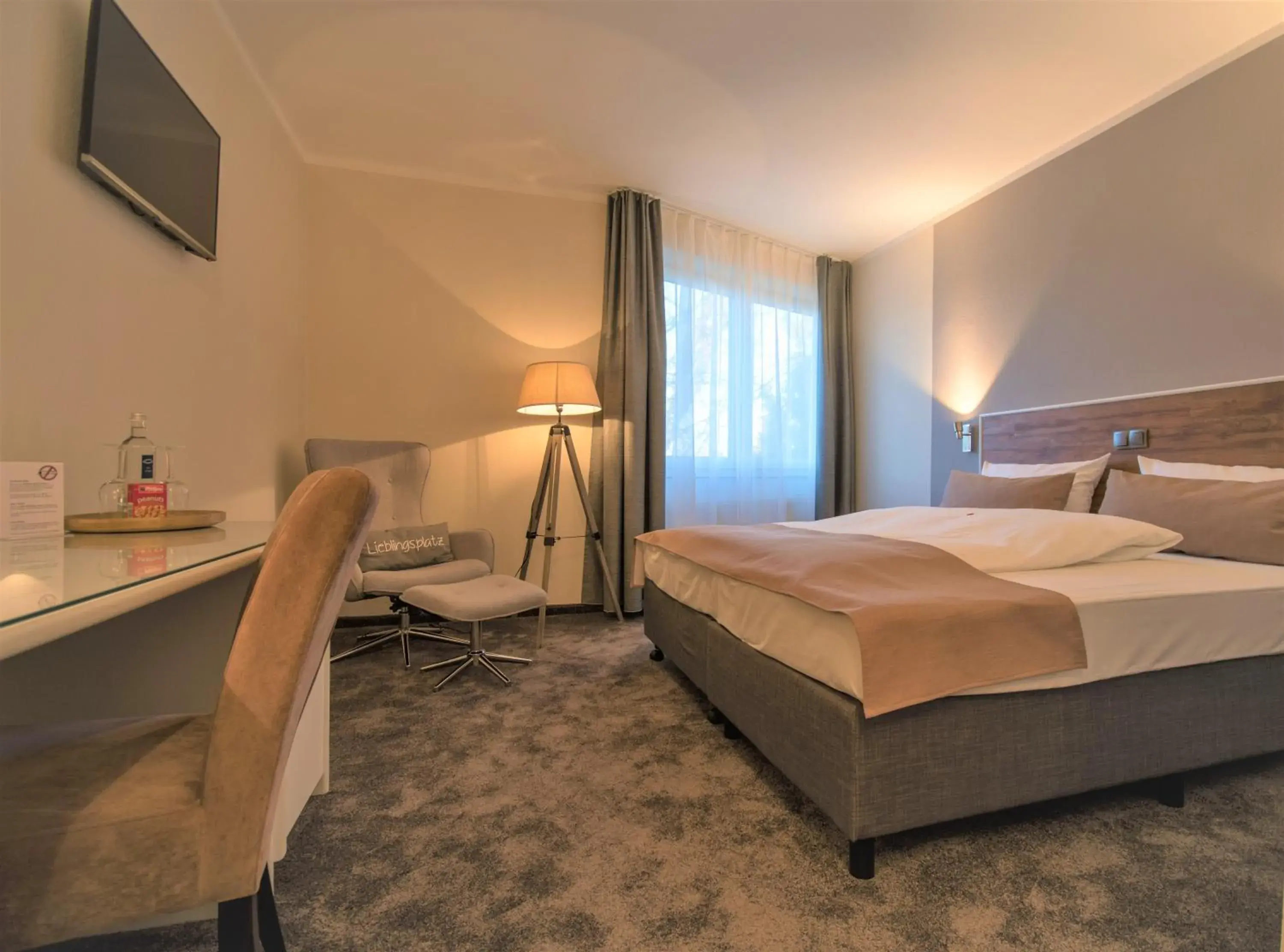 Single Room in Hotel Stadt Aurich Single Room in Hotel Stadt Aurich