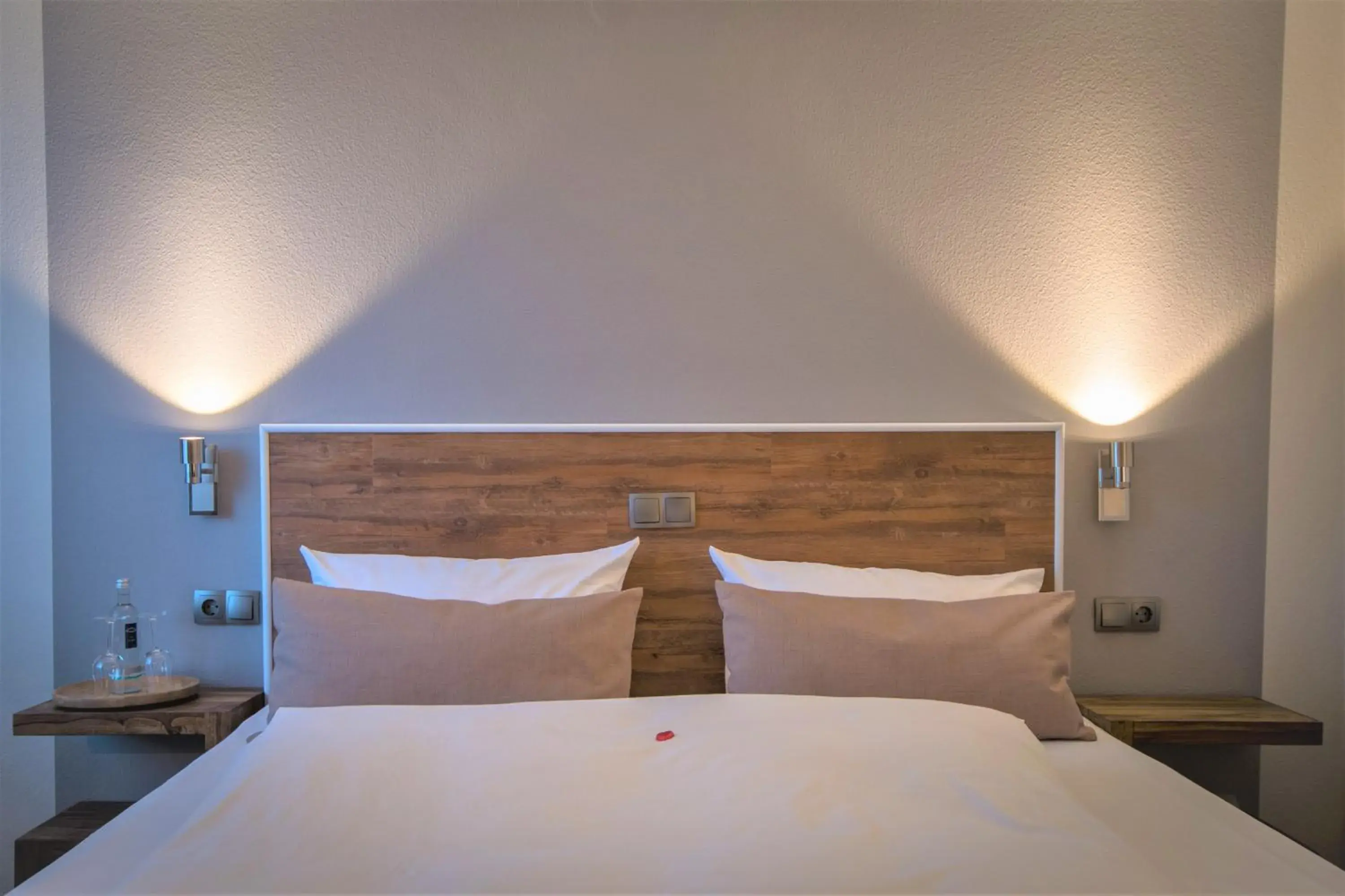 Twin Room in Hotel Stadt Aurich Twin Room in Hotel Stadt Aurich
