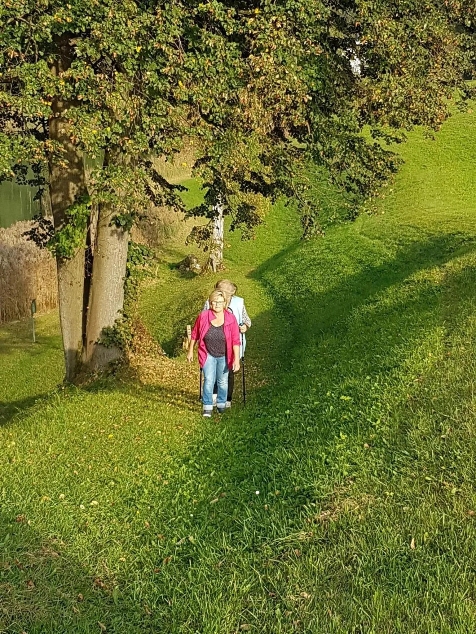 Guests in Haus Theresia