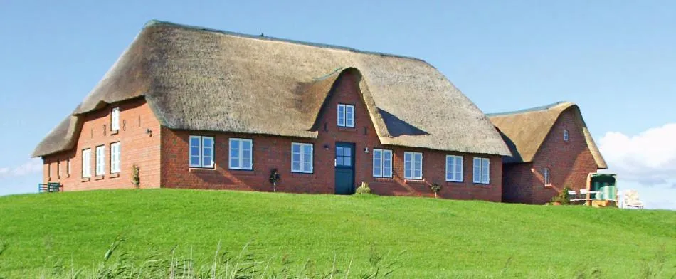 Paulas Haus Ferien unter Reet