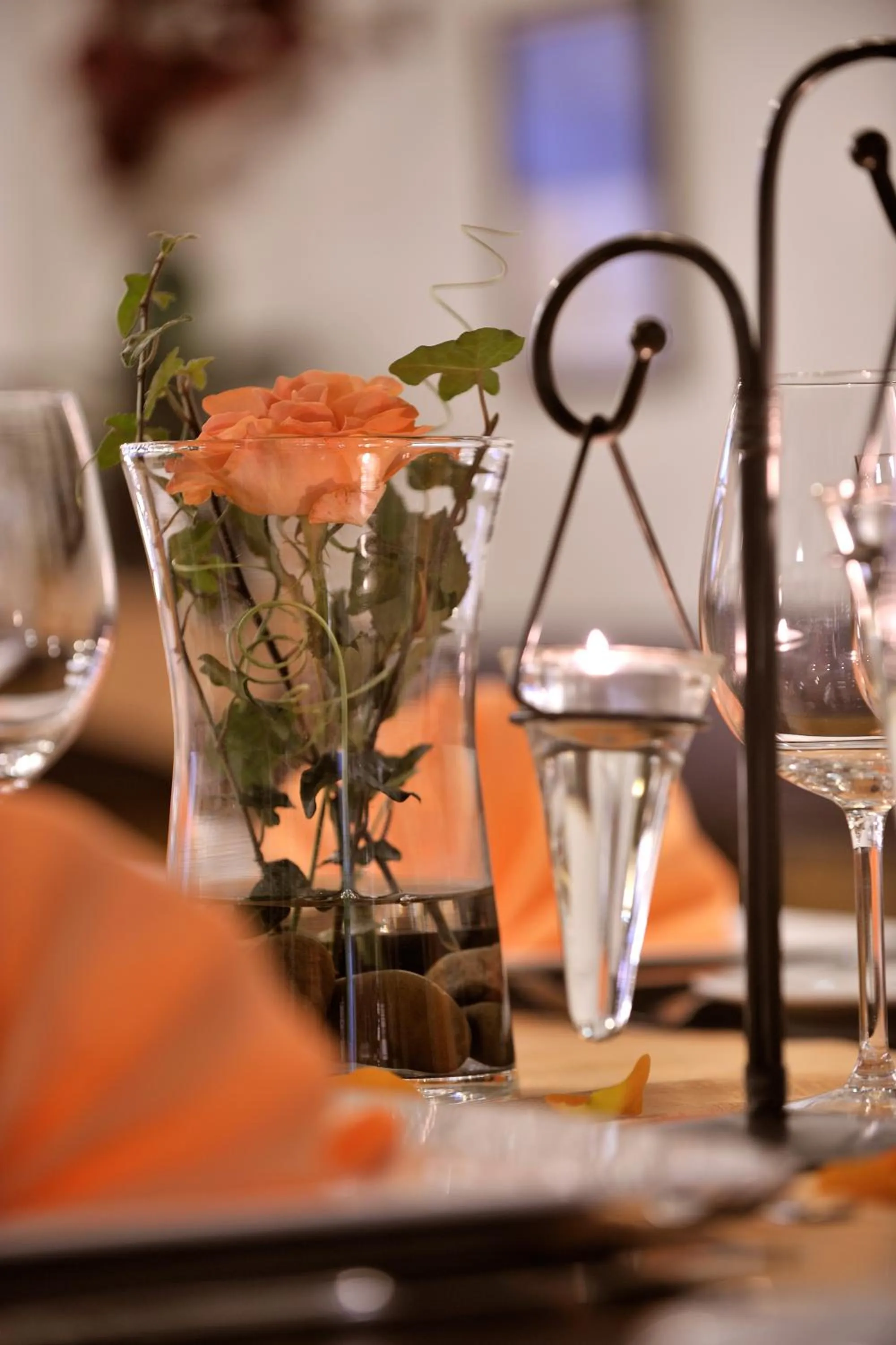 Breakfast in Altdeutsche Weinstube - Superior