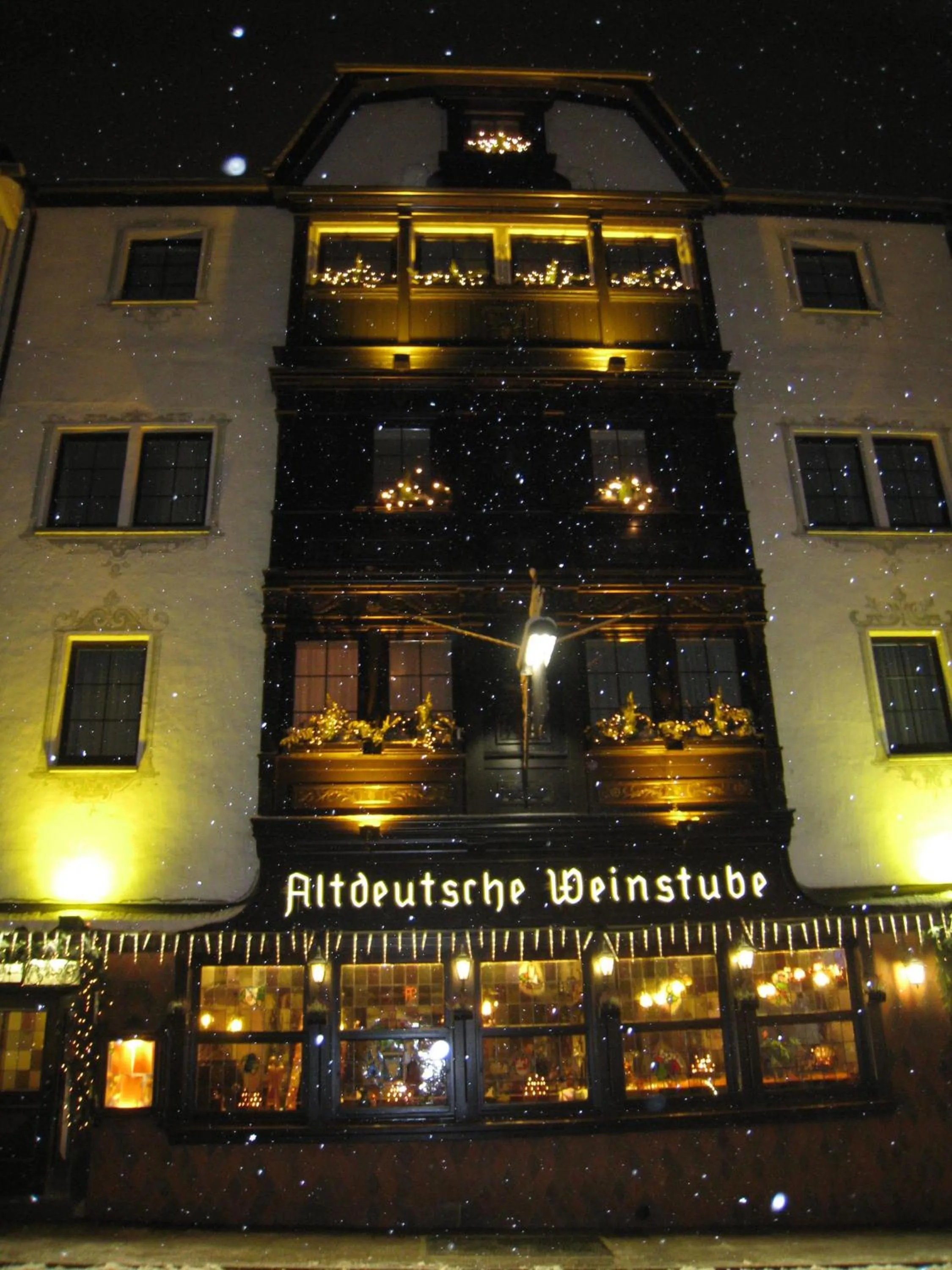 Facade/entrance in Altdeutsche Weinstube - Superior