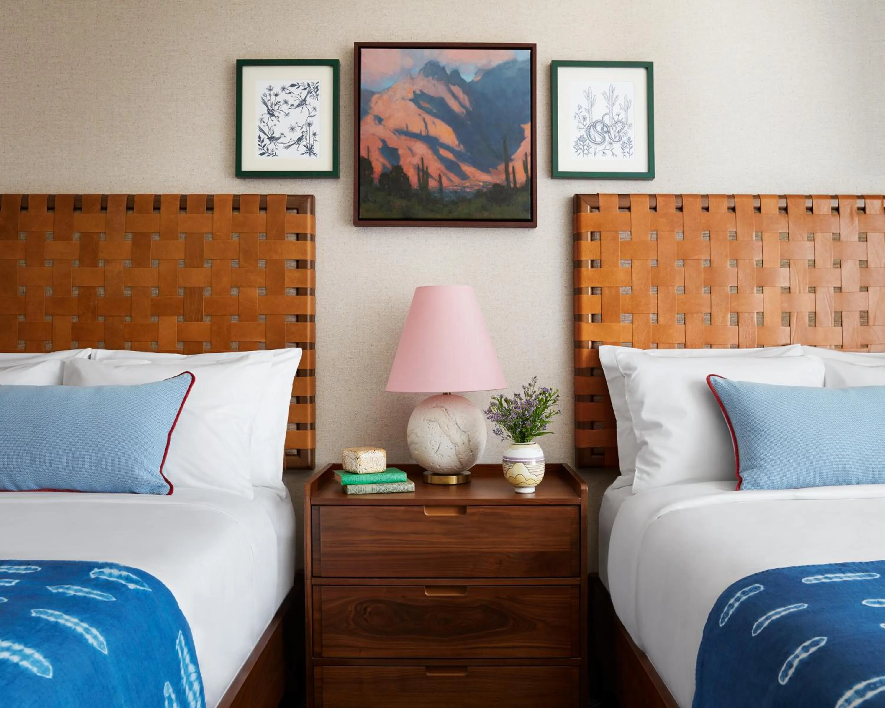 Bed in Graduate by Hilton Tucson