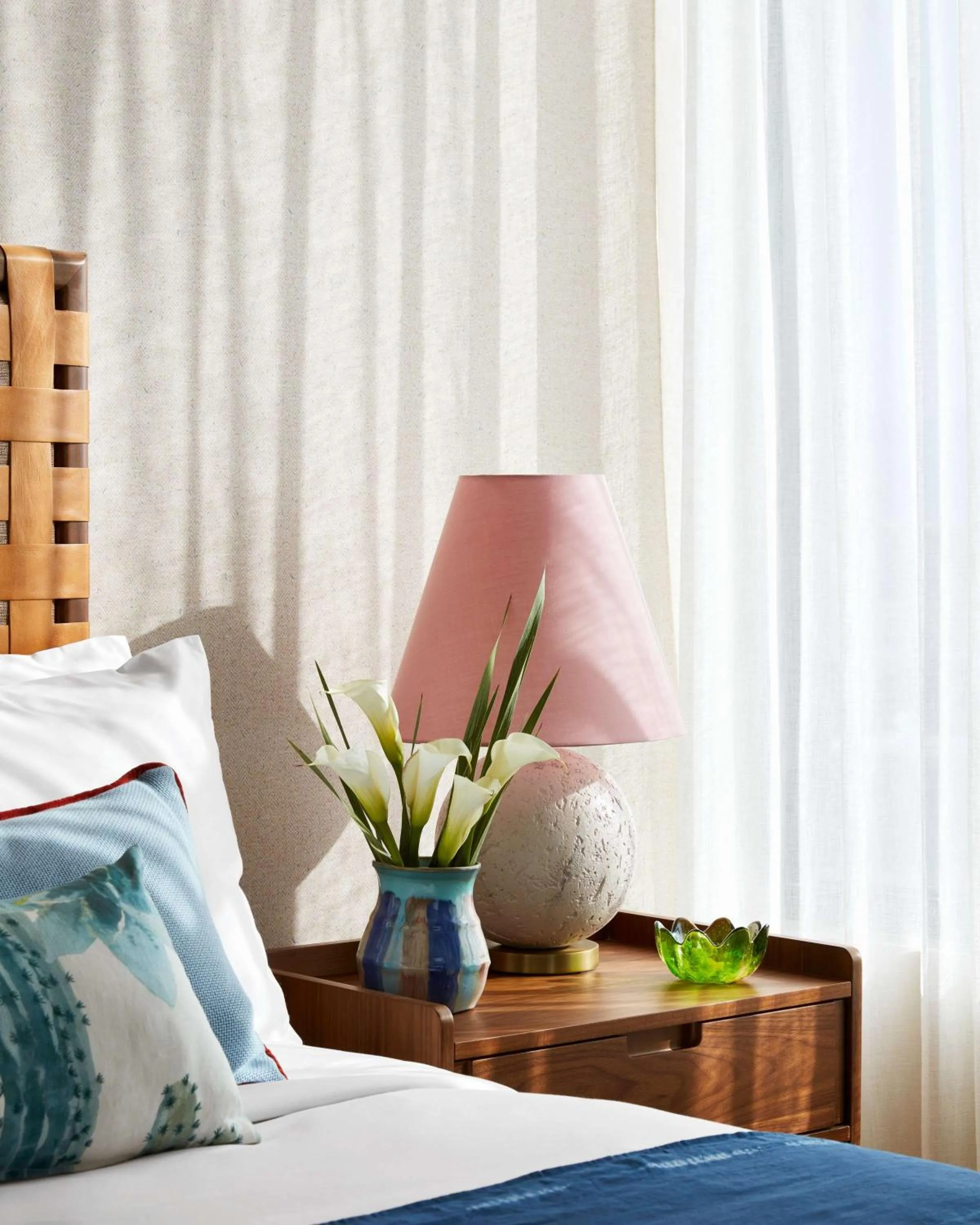 Bed in Graduate by Hilton Tucson