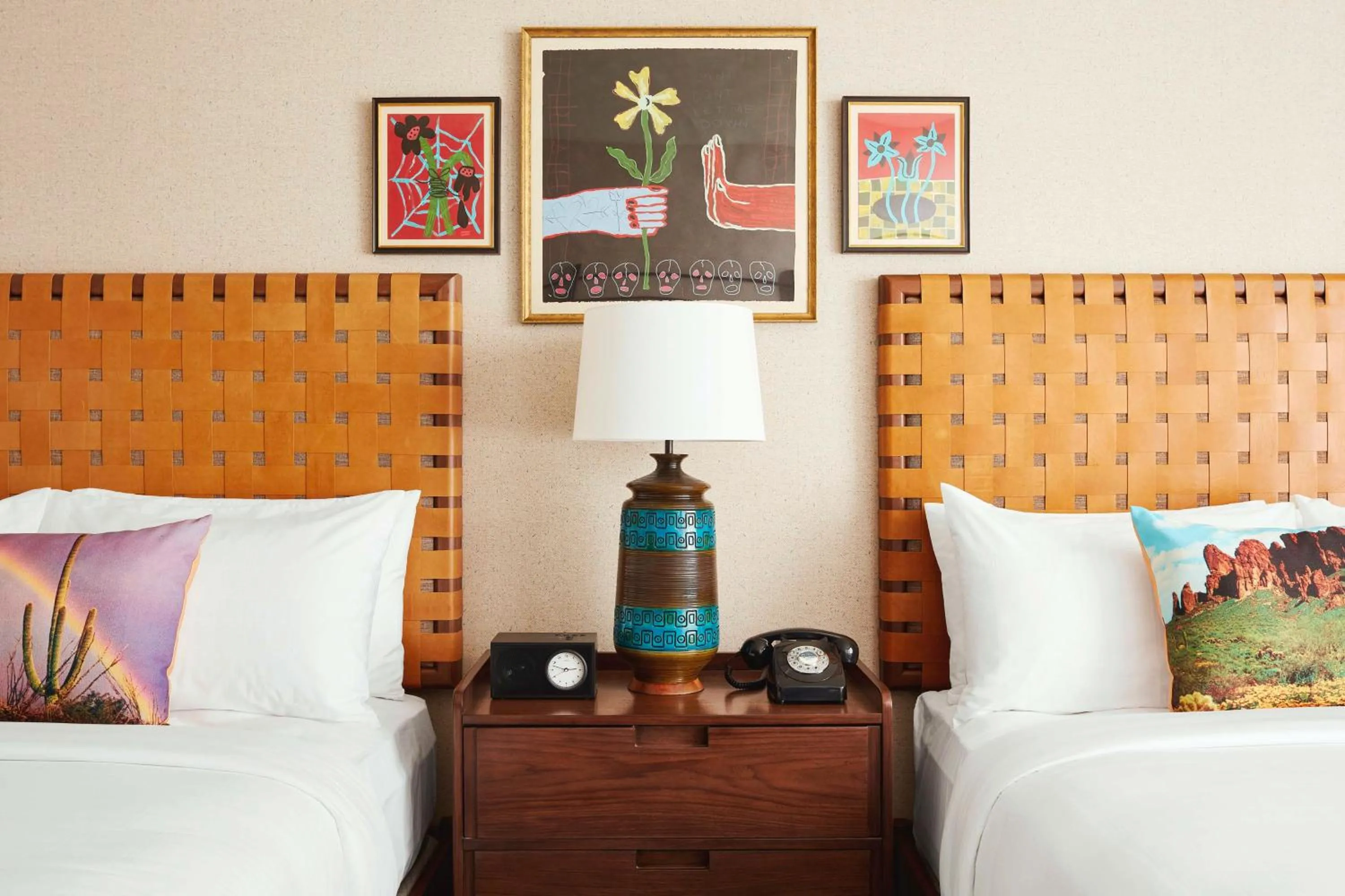 Bed in Graduate by Hilton Tucson