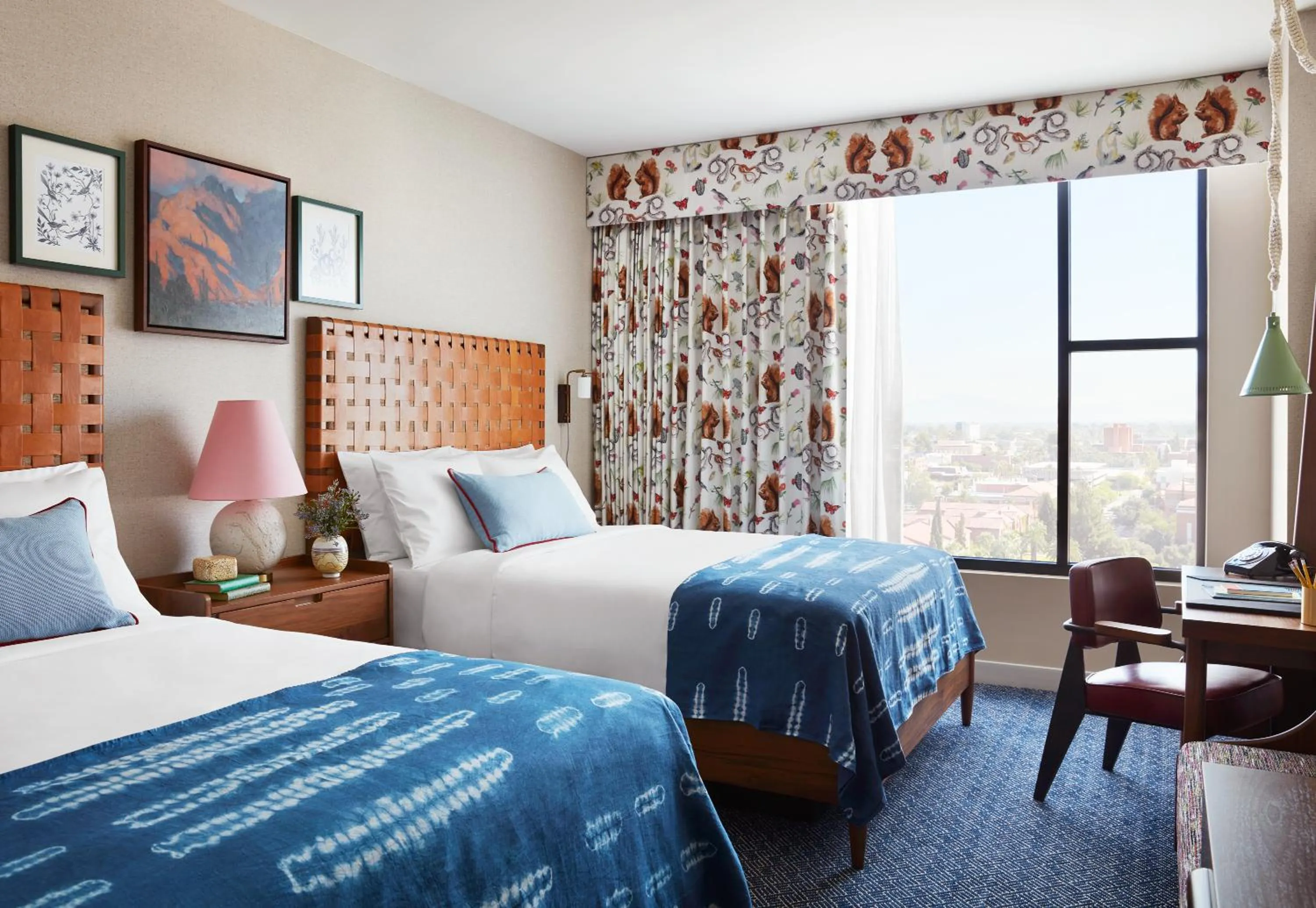 Bedroom, Bed in Graduate by Hilton Tucson