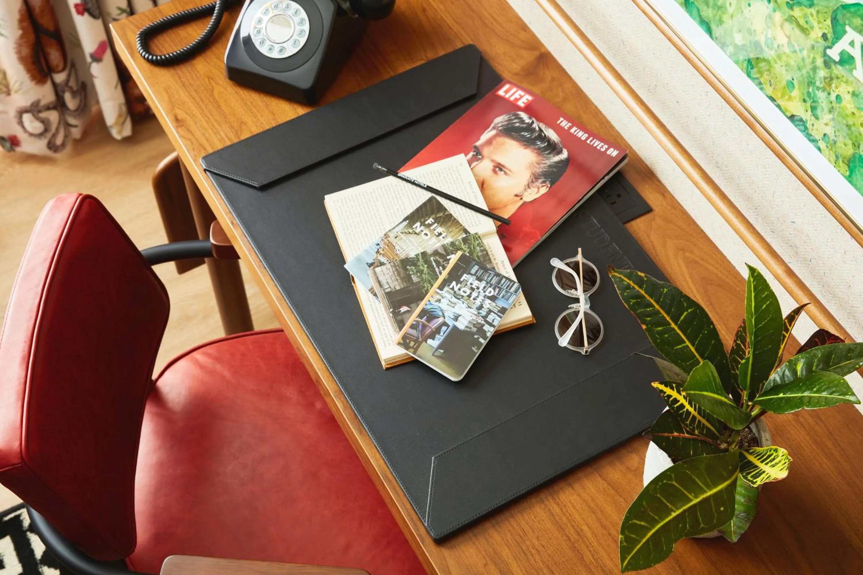 Bedroom in Graduate by Hilton Tucson