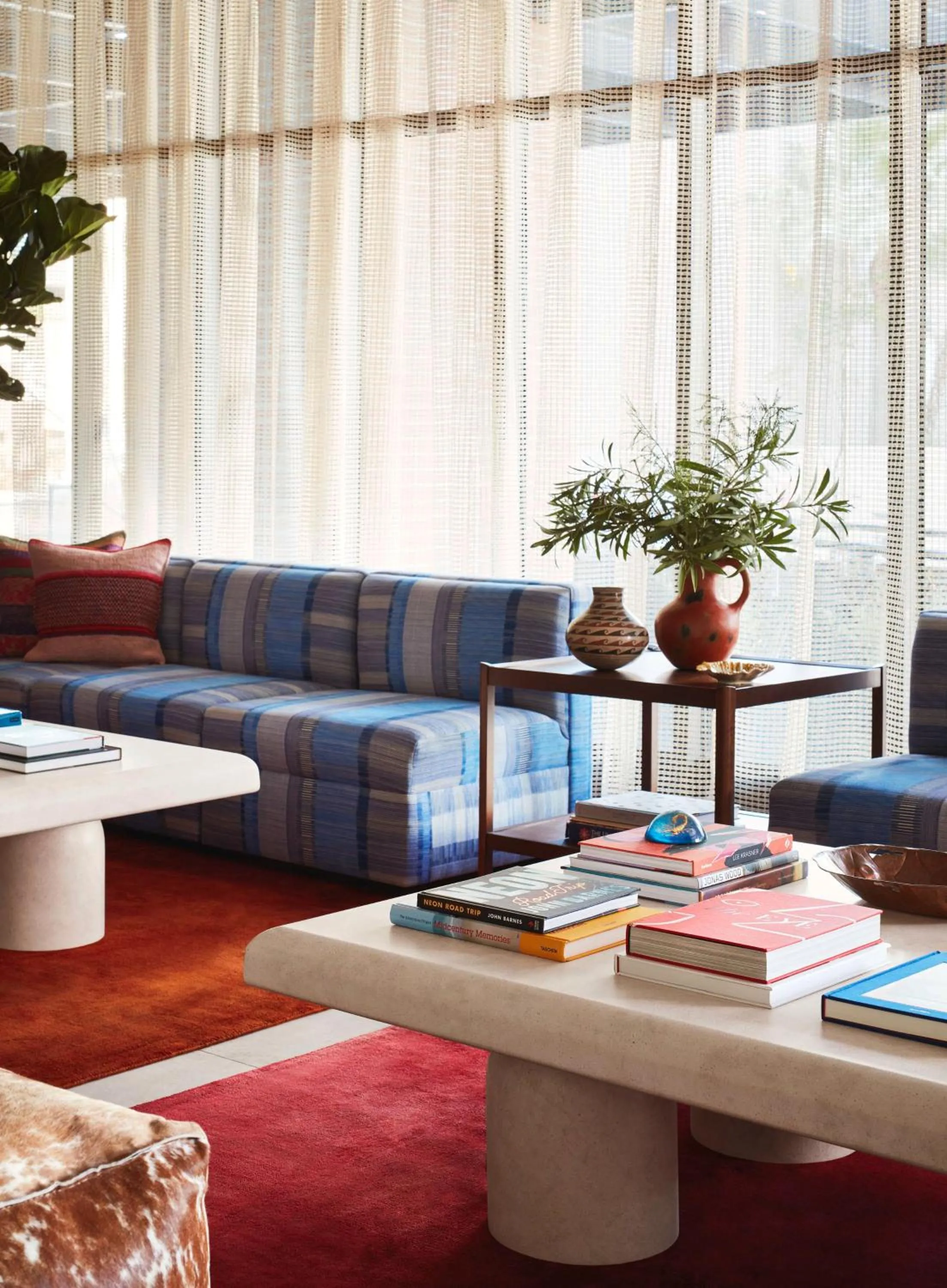 Lobby or reception in Graduate by Hilton Tucson