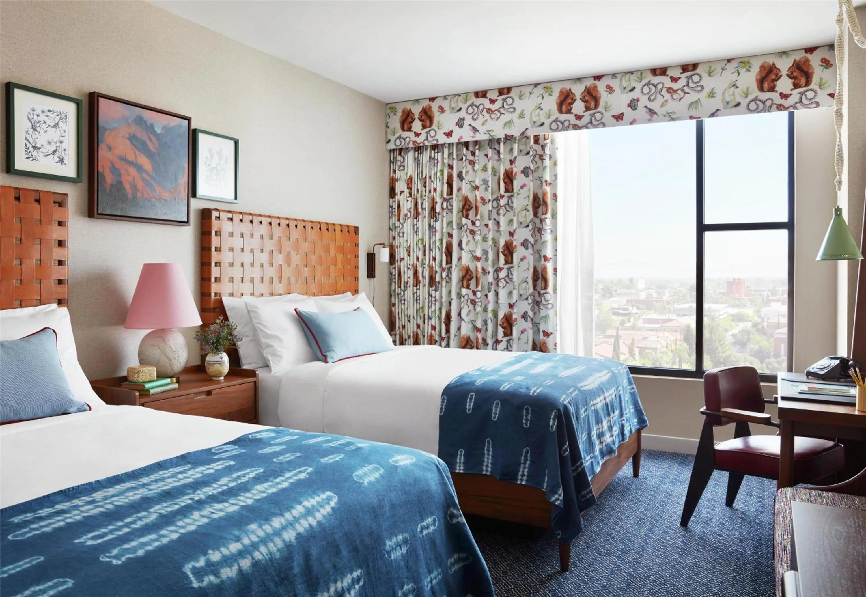 Bed in Graduate by Hilton Tucson