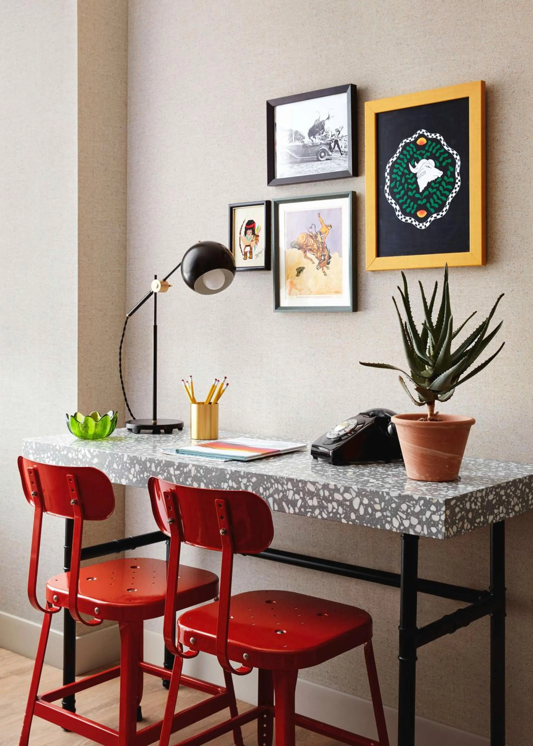 Bedroom in Graduate by Hilton Tucson