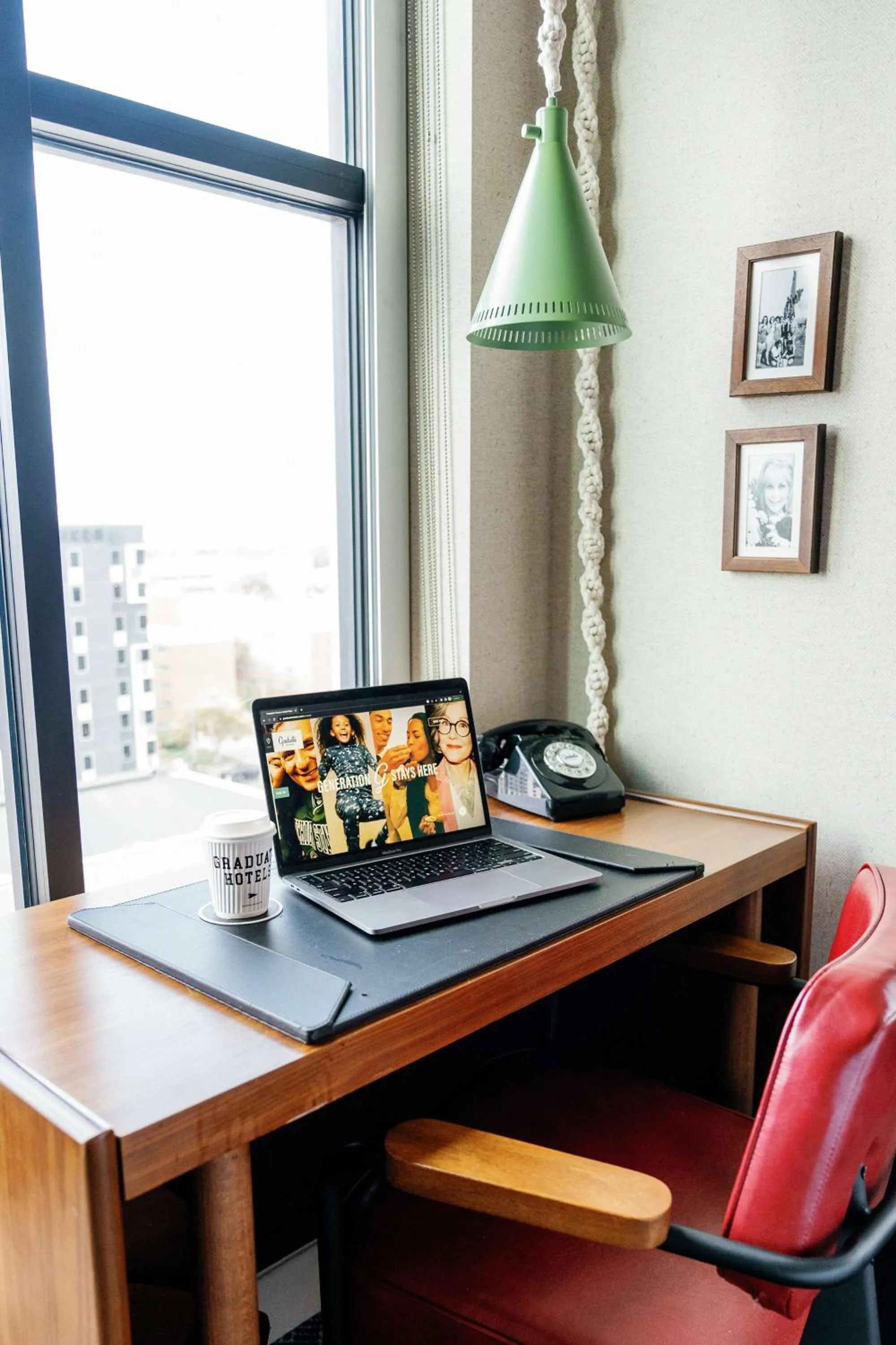 Bedroom in Graduate by Hilton Tucson