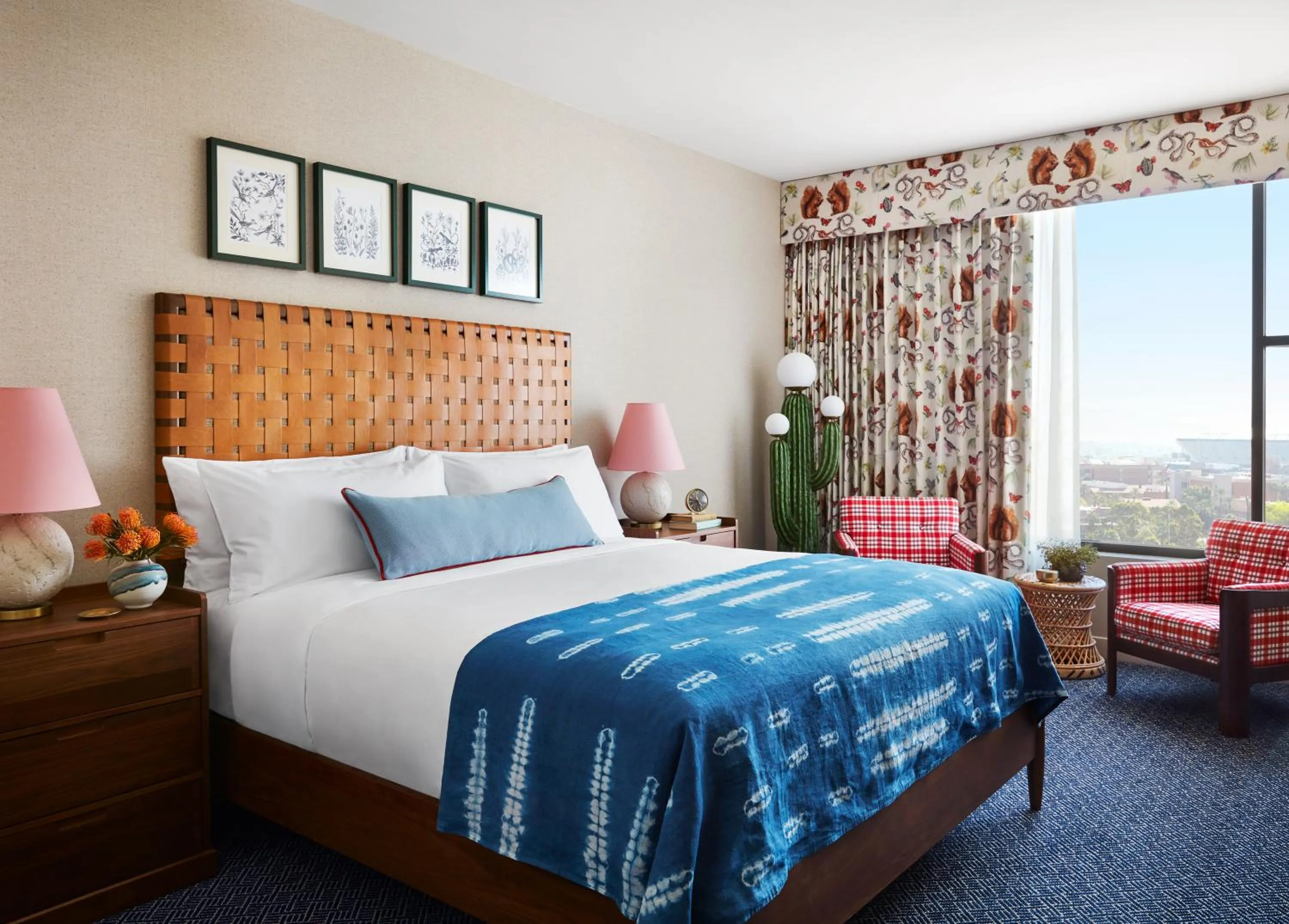 Bedroom, Bed in Graduate by Hilton Tucson