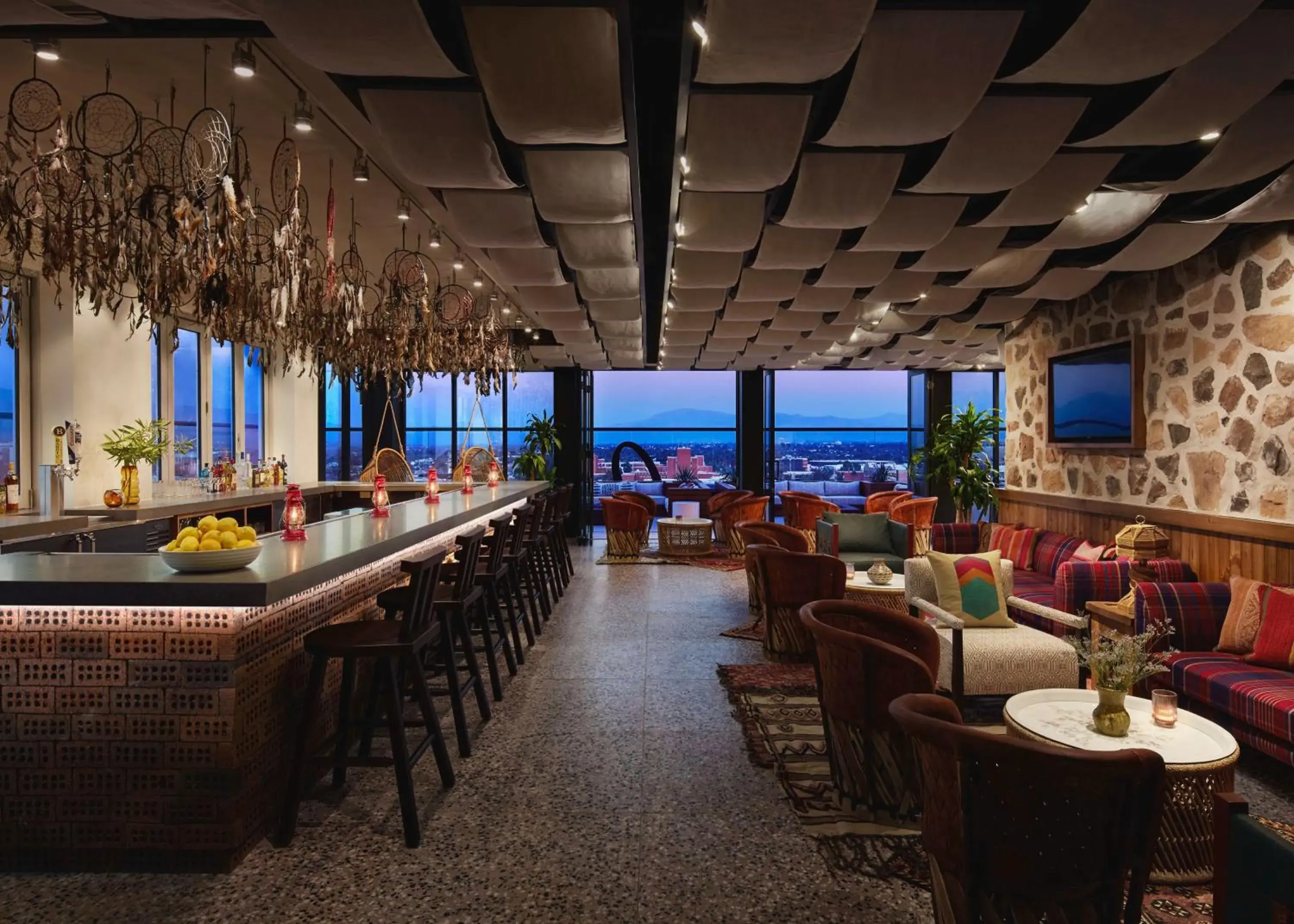 Restaurant/places to eat in Graduate by Hilton Tucson Restaurant/places to eat in Graduate by Hilton Tucson