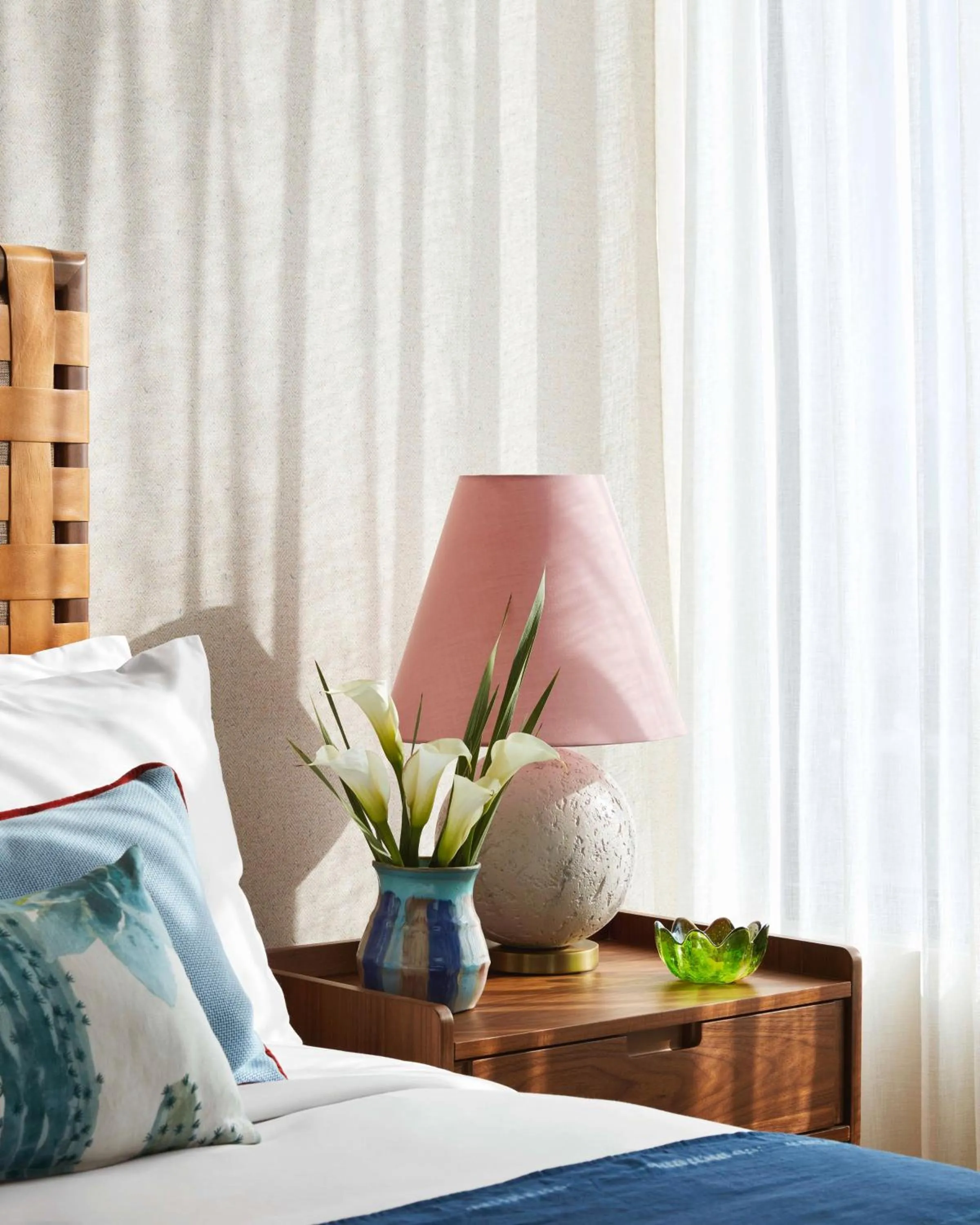 Bed in Graduate by Hilton Tucson