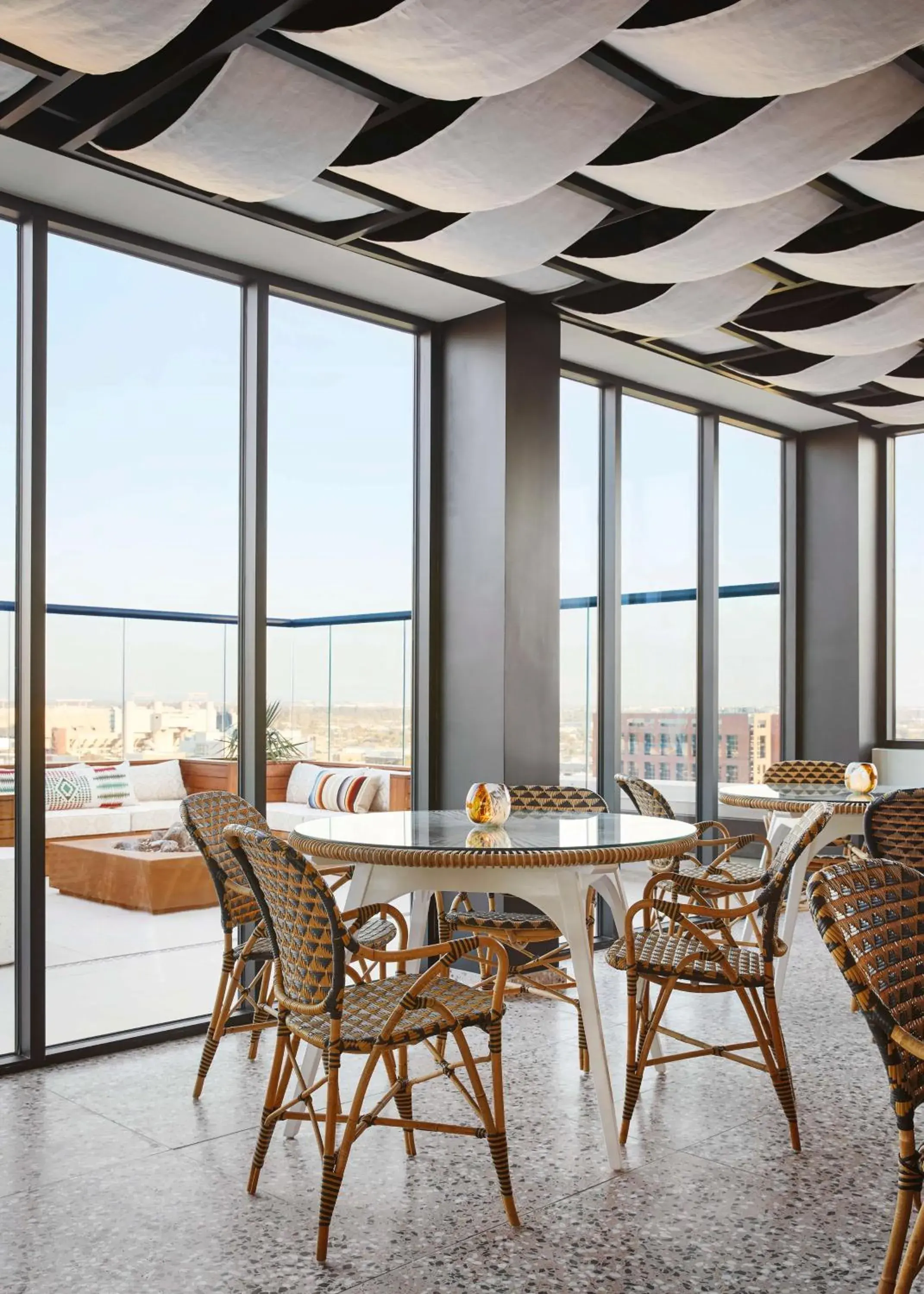 Restaurant/places to eat in Graduate by Hilton Tucson Restaurant/places to eat in Graduate by Hilton Tucson