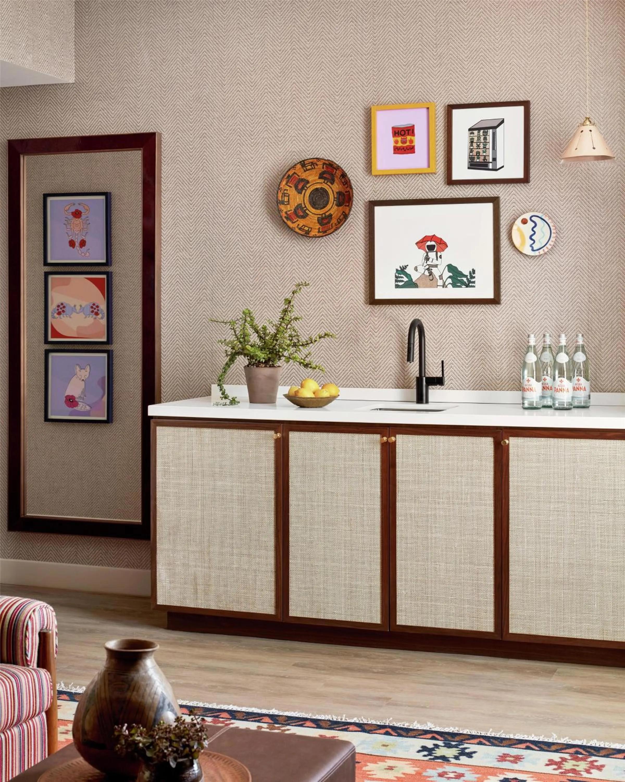 Kitchen or kitchenette in Graduate by Hilton Tucson