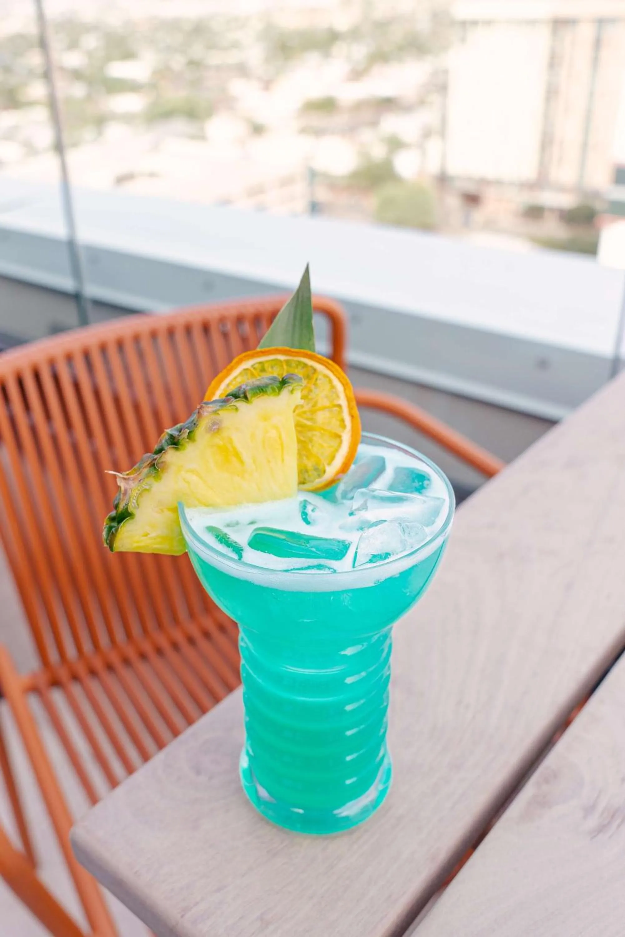 Dining area in Graduate by Hilton Tucson