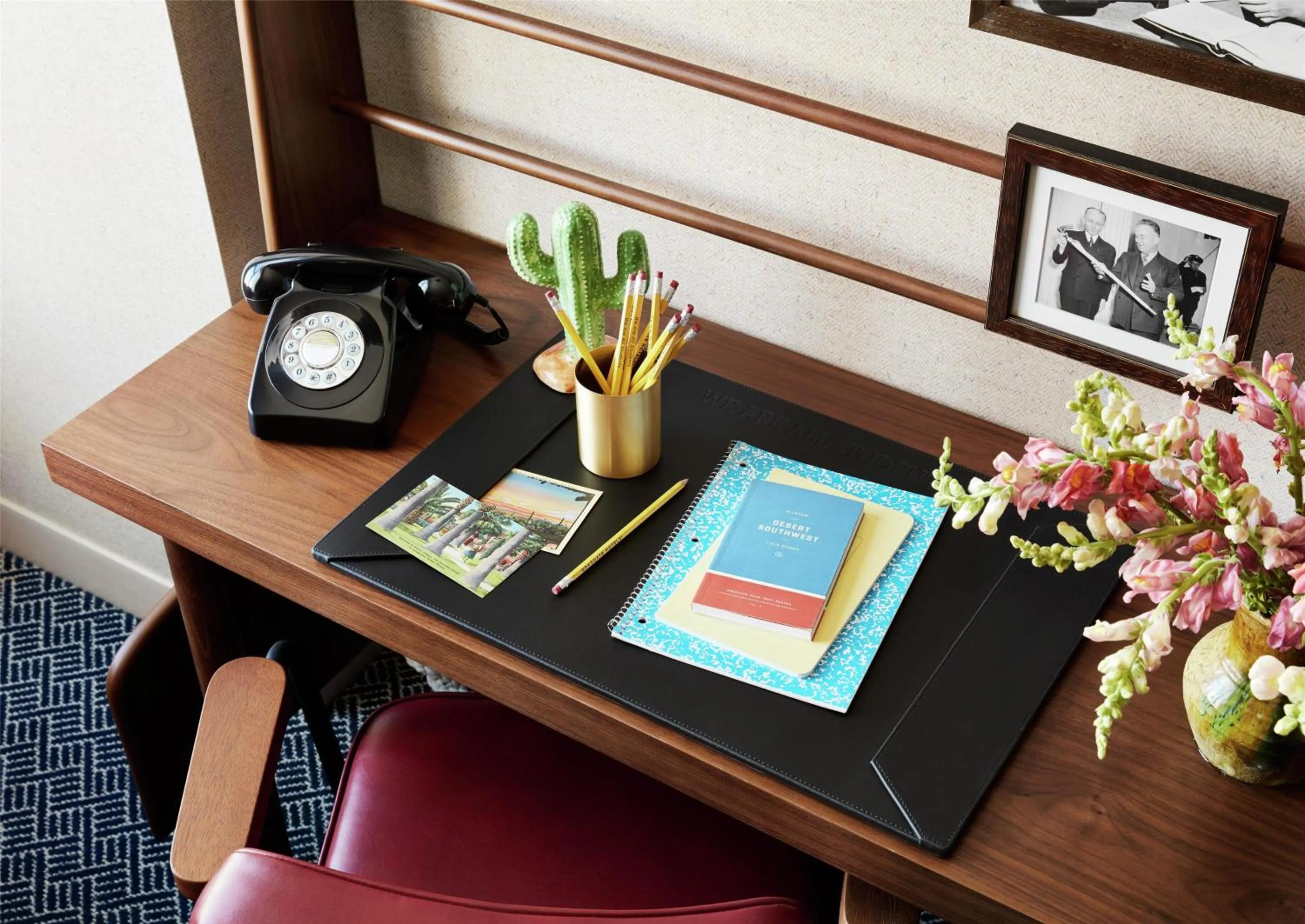 Bedroom in Graduate by Hilton Tucson