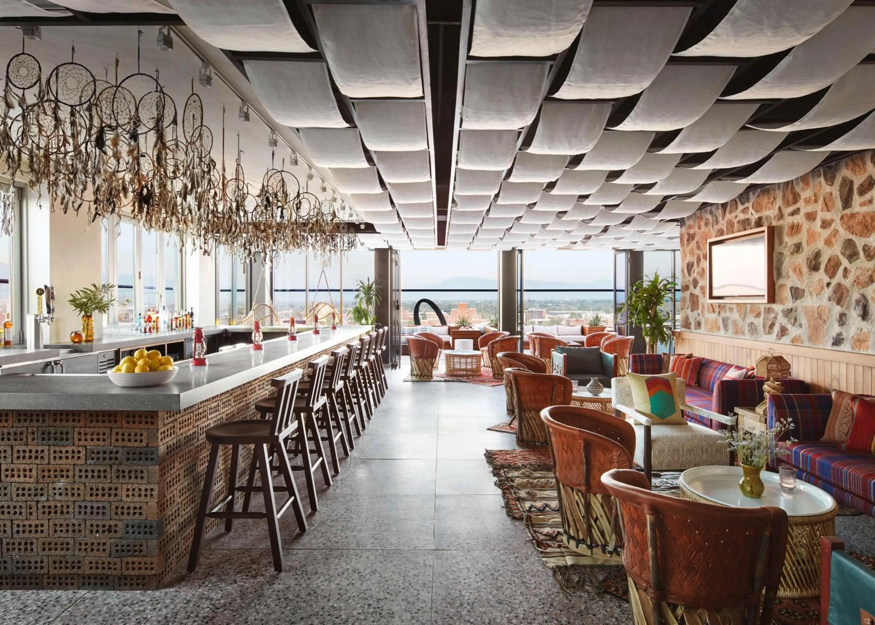 Restaurant/places to eat in Graduate by Hilton Tucson