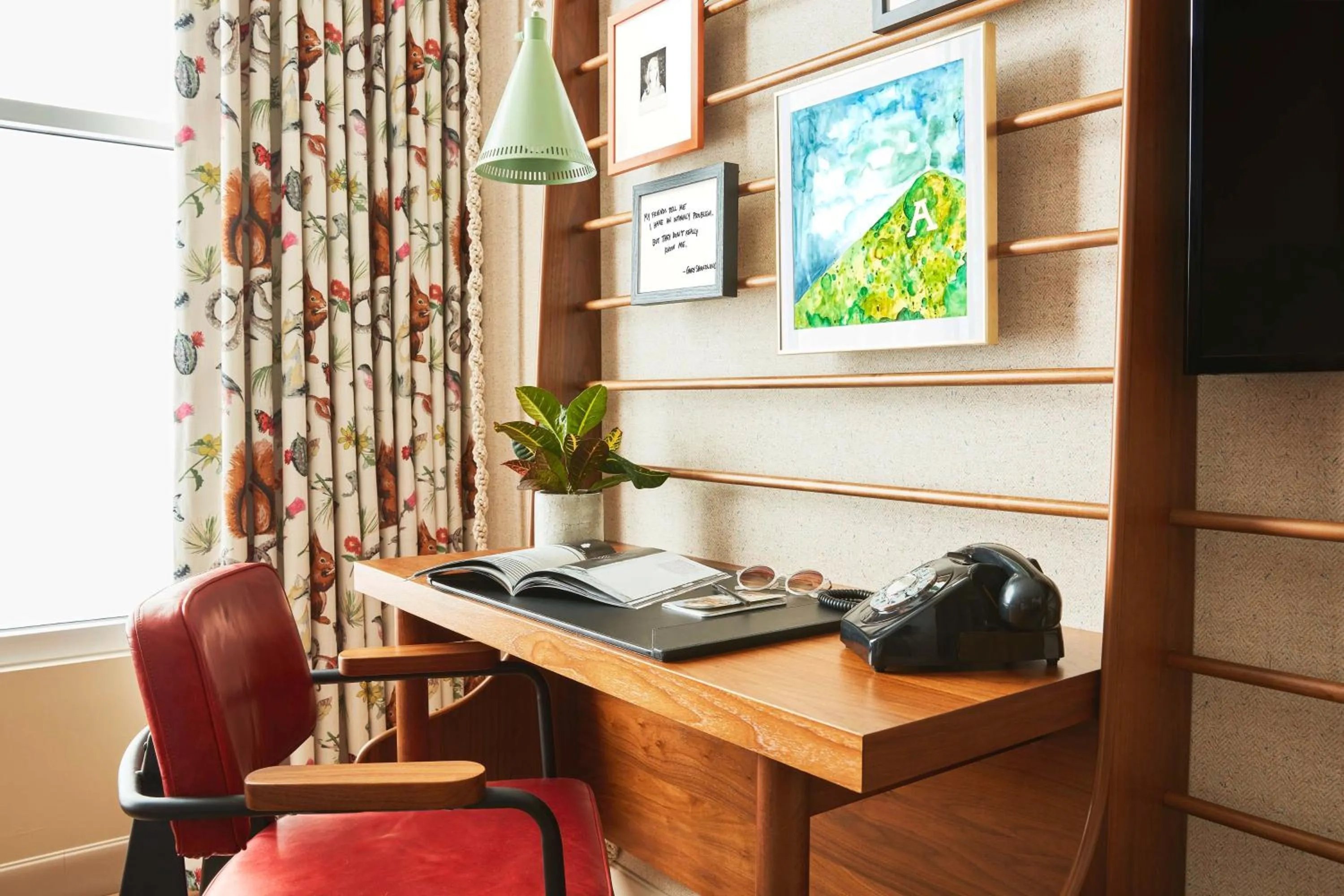 Bedroom in Graduate by Hilton Tucson