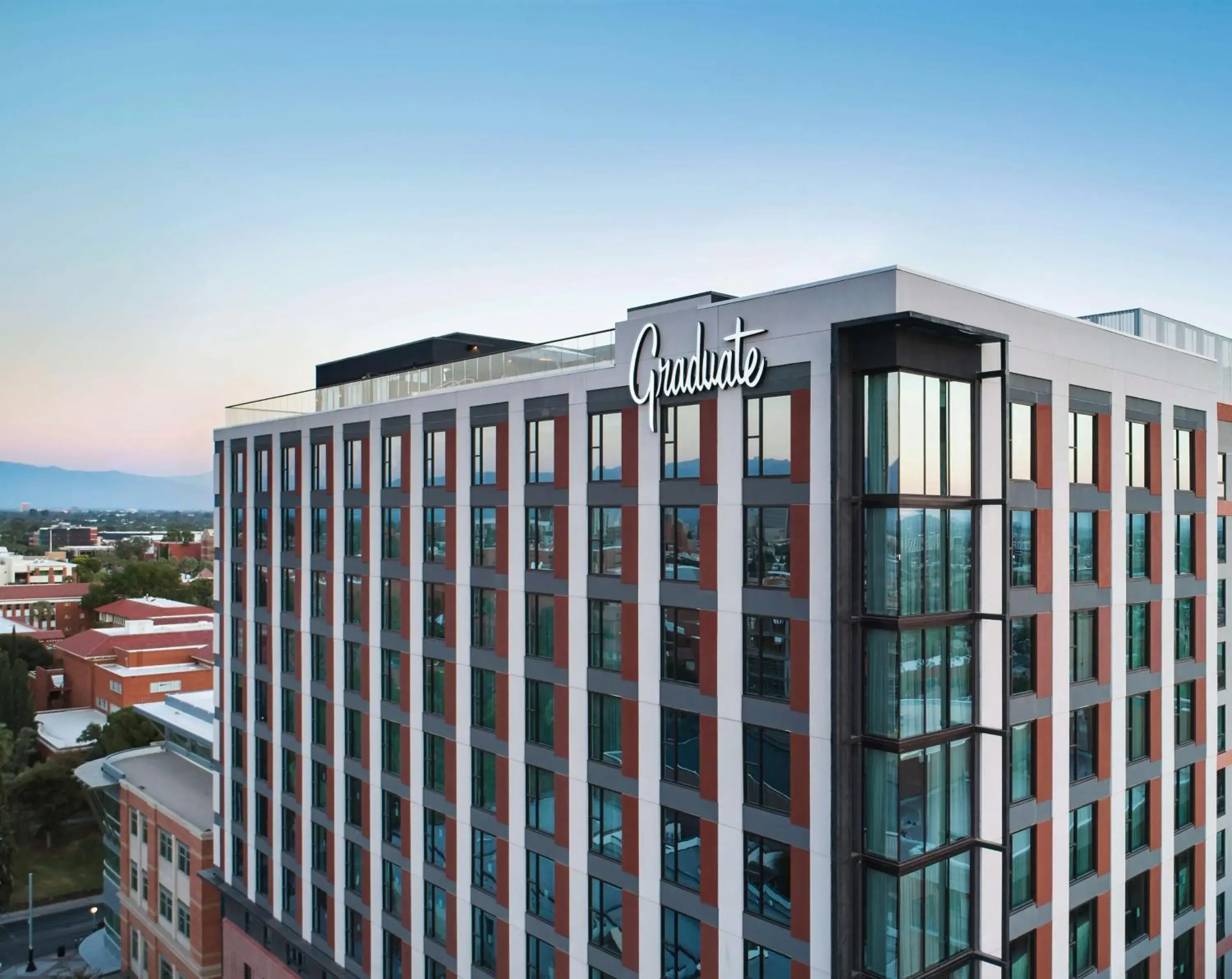 Property building in Graduate by Hilton Tucson Property building in Graduate by Hilton Tucson