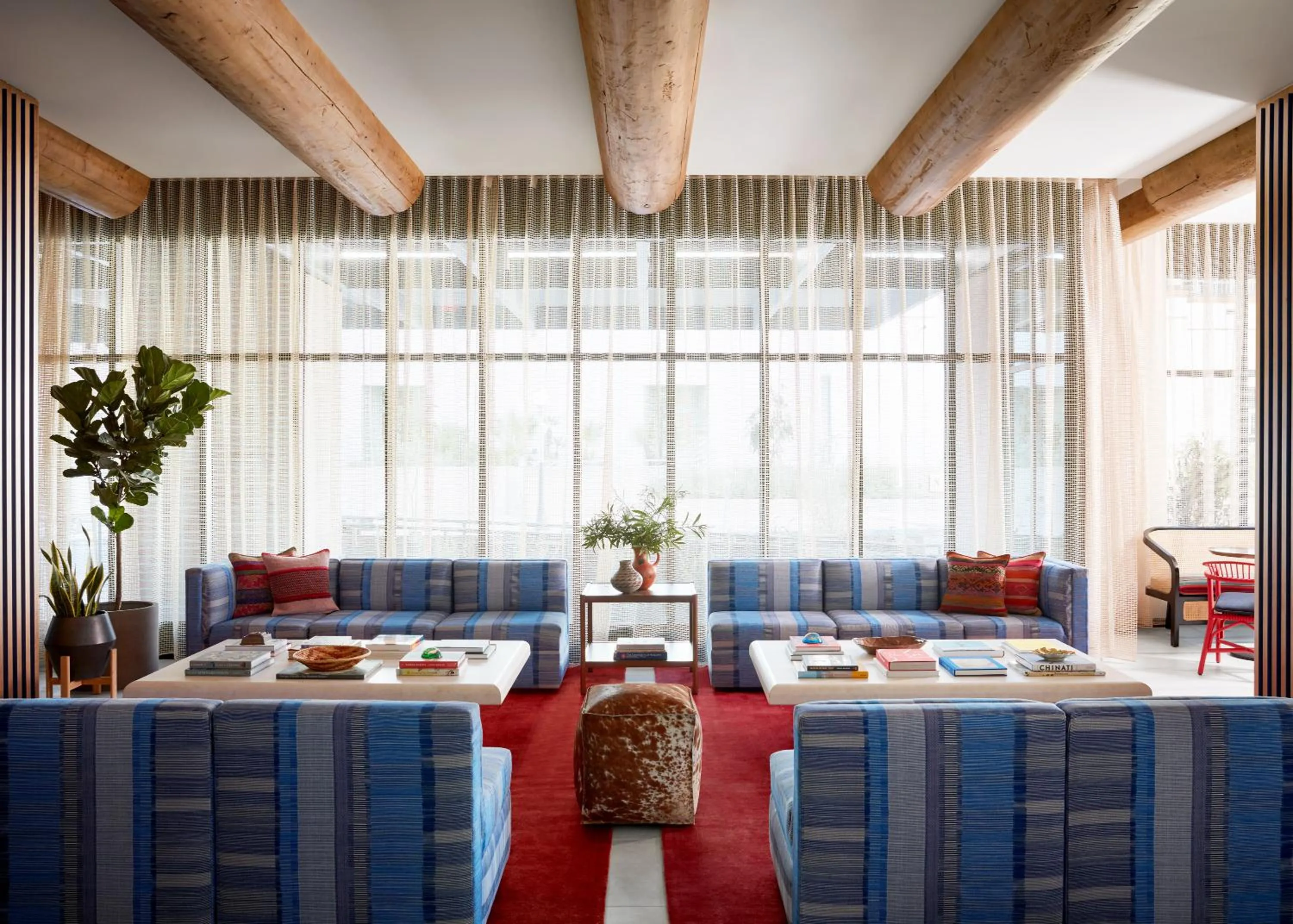 Lobby or reception in Graduate by Hilton Tucson