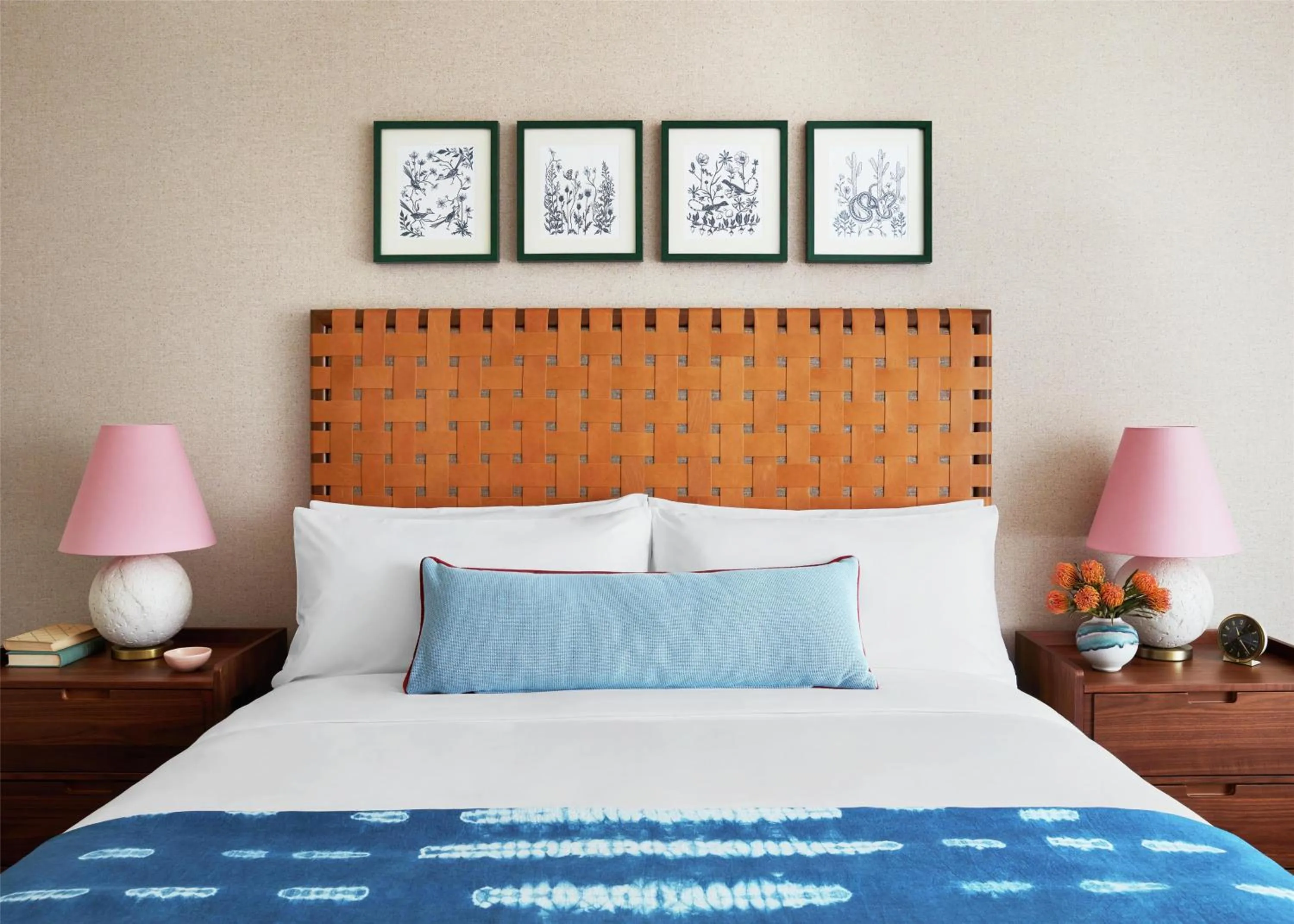 Bed in Graduate by Hilton Tucson