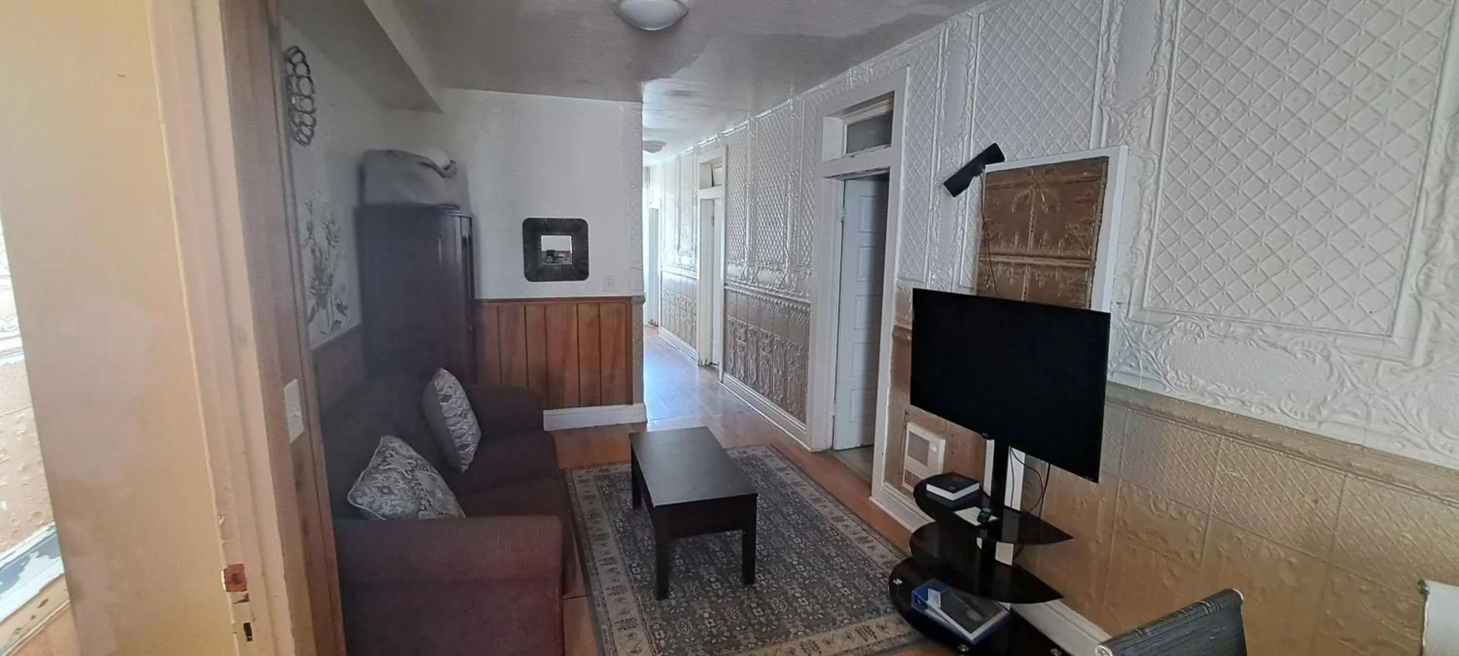 Bed in Sundown Lodge