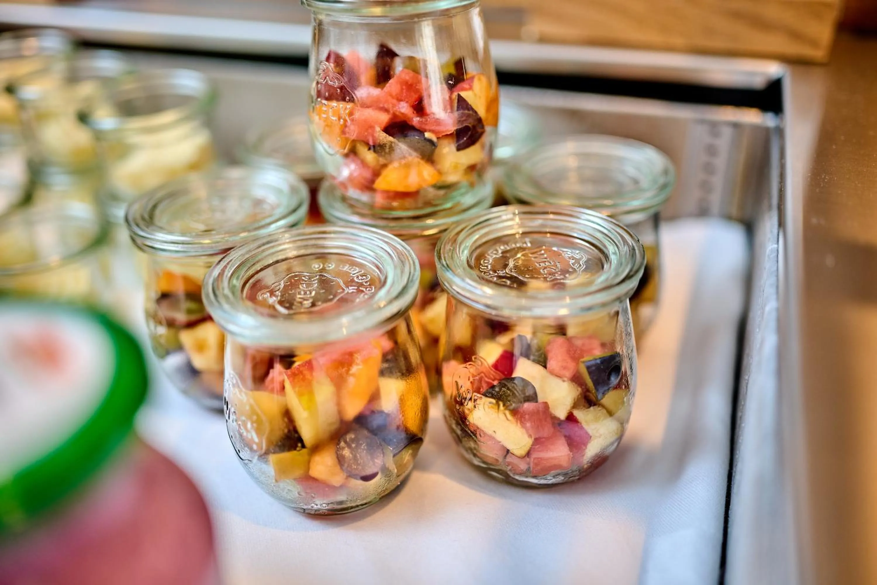 Breakfast in Zum blauen Hecht