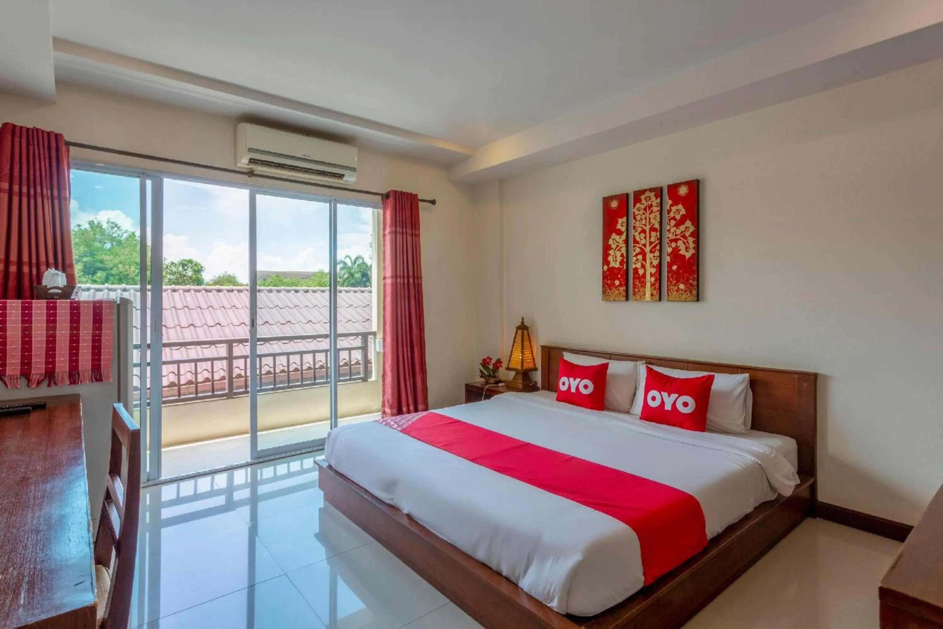 Standard Double Room in Le Viengping Chiangmai
