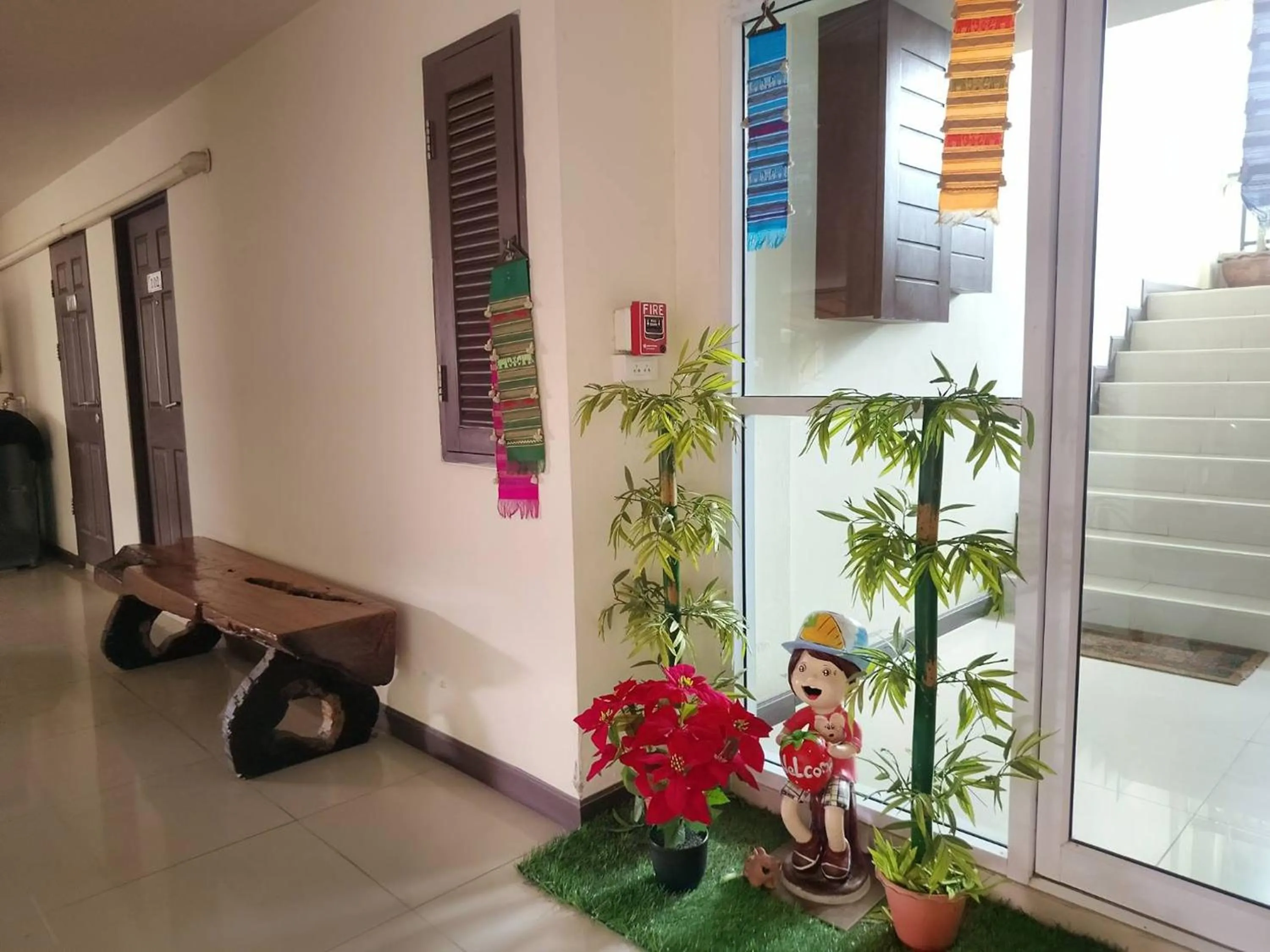 Property building in Le Viengping Chiangmai