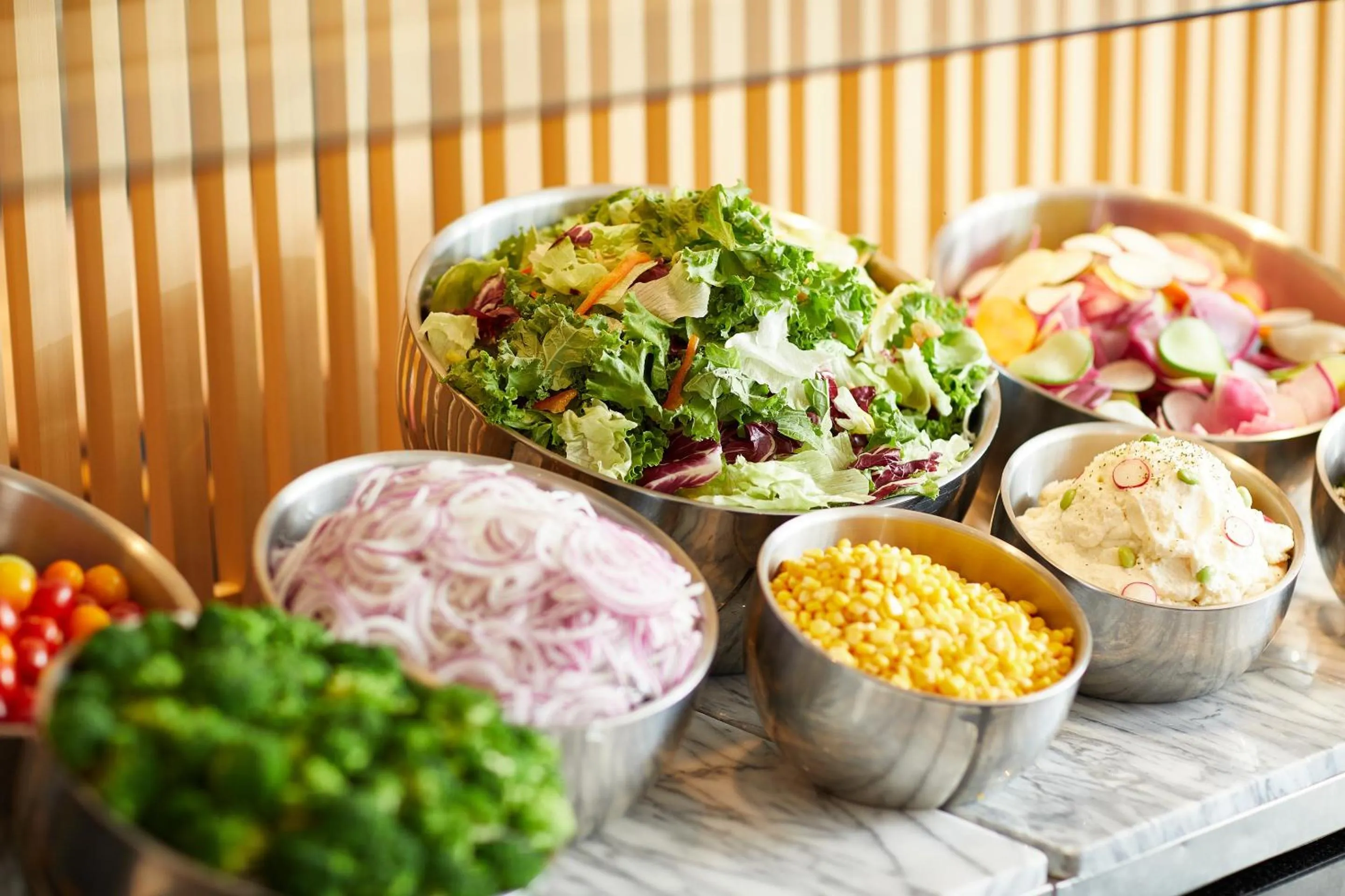 Breakfast in The358 SORA