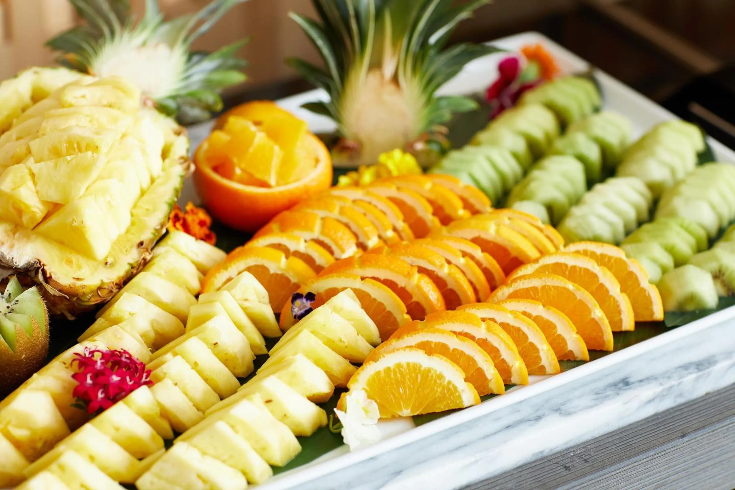 Breakfast in The358 SORA