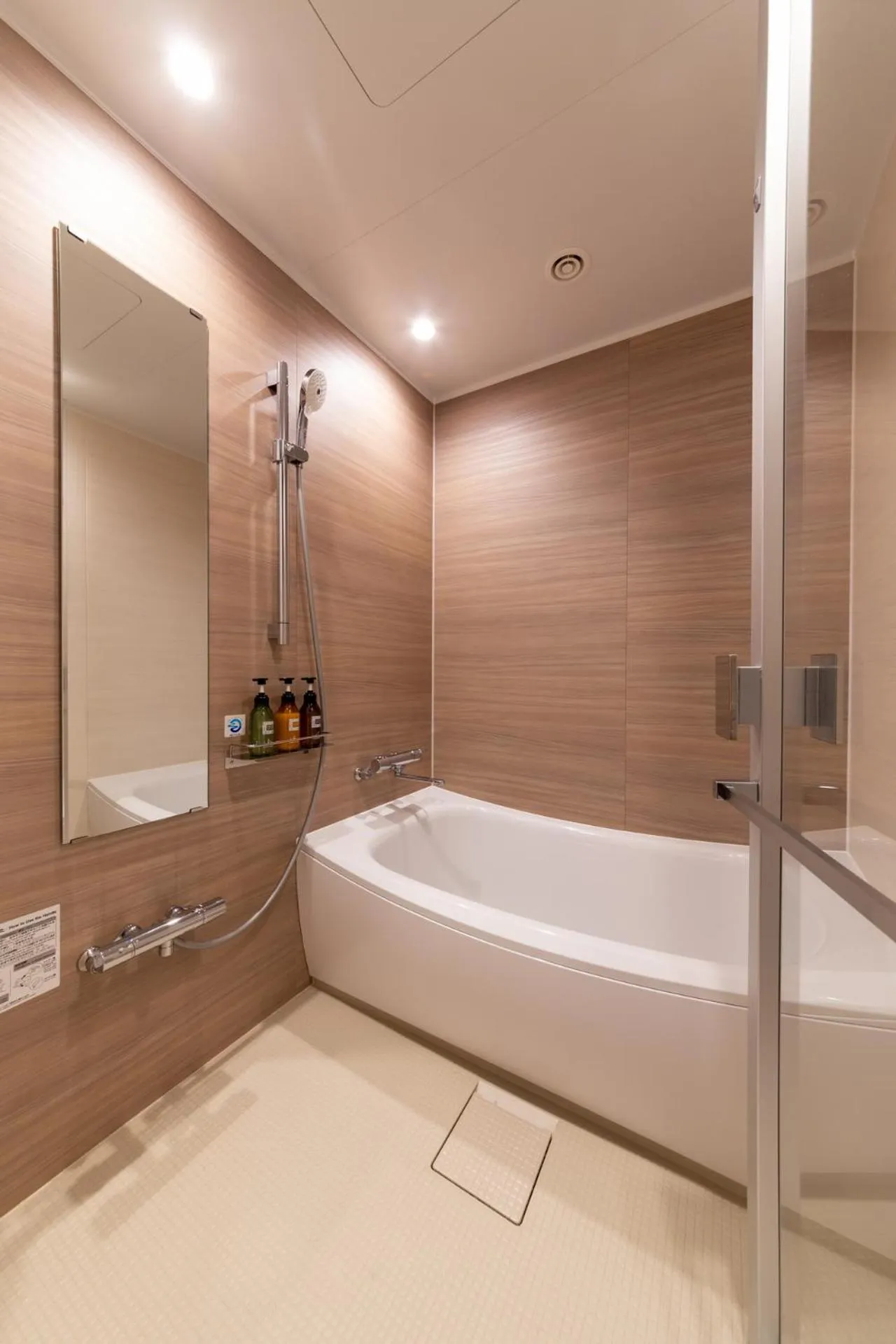 Bathroom in The358 SORA