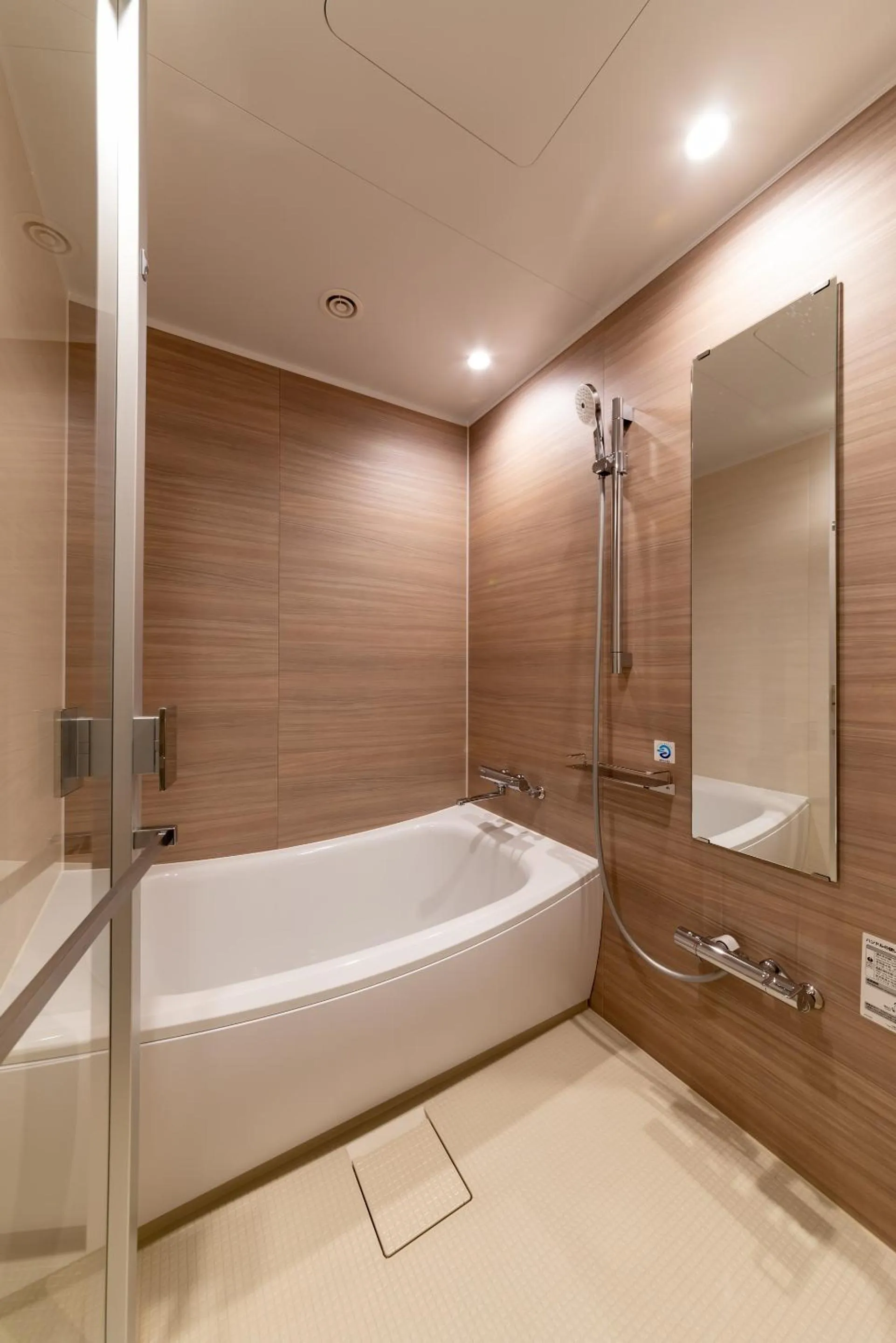 Bathroom in The358 SORA