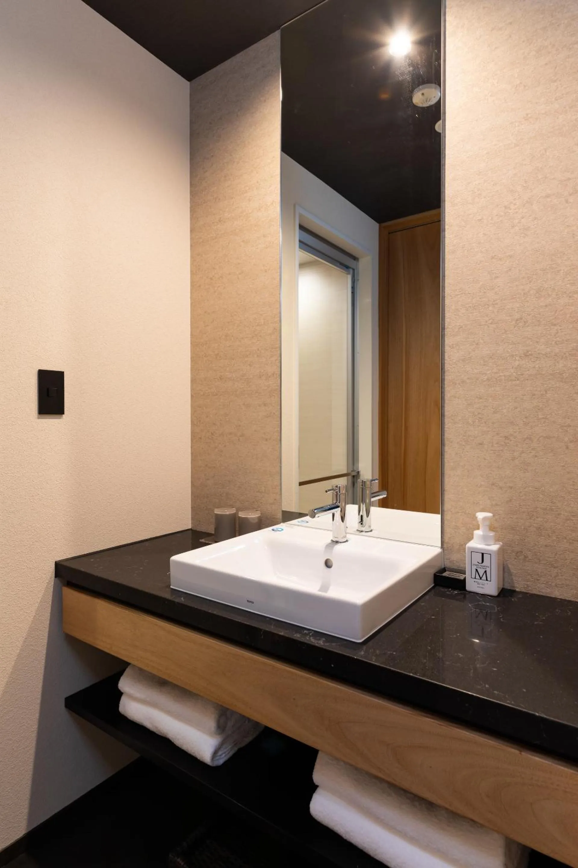 Bathroom in The358 SORA