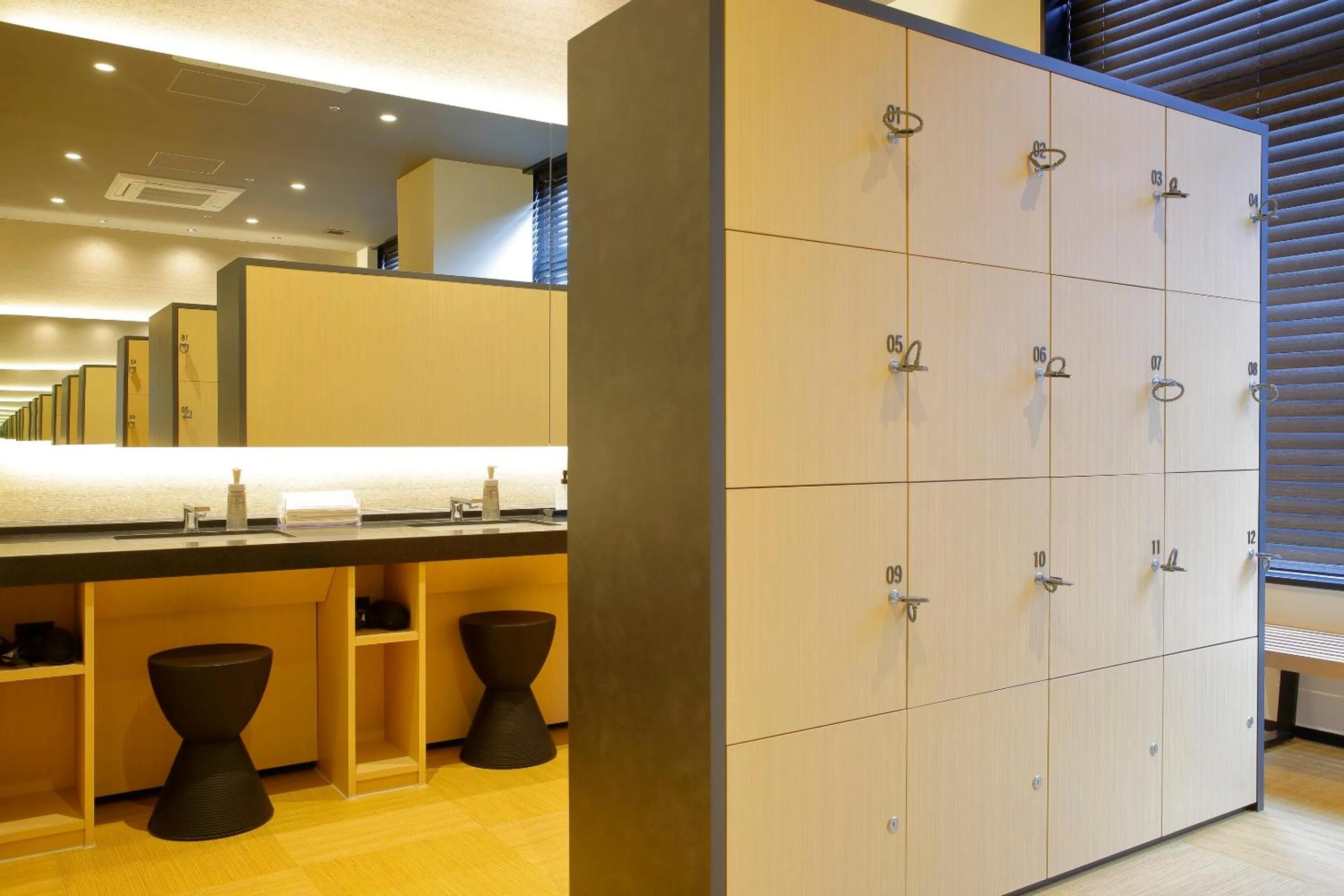 Public Bath in The358 SORA