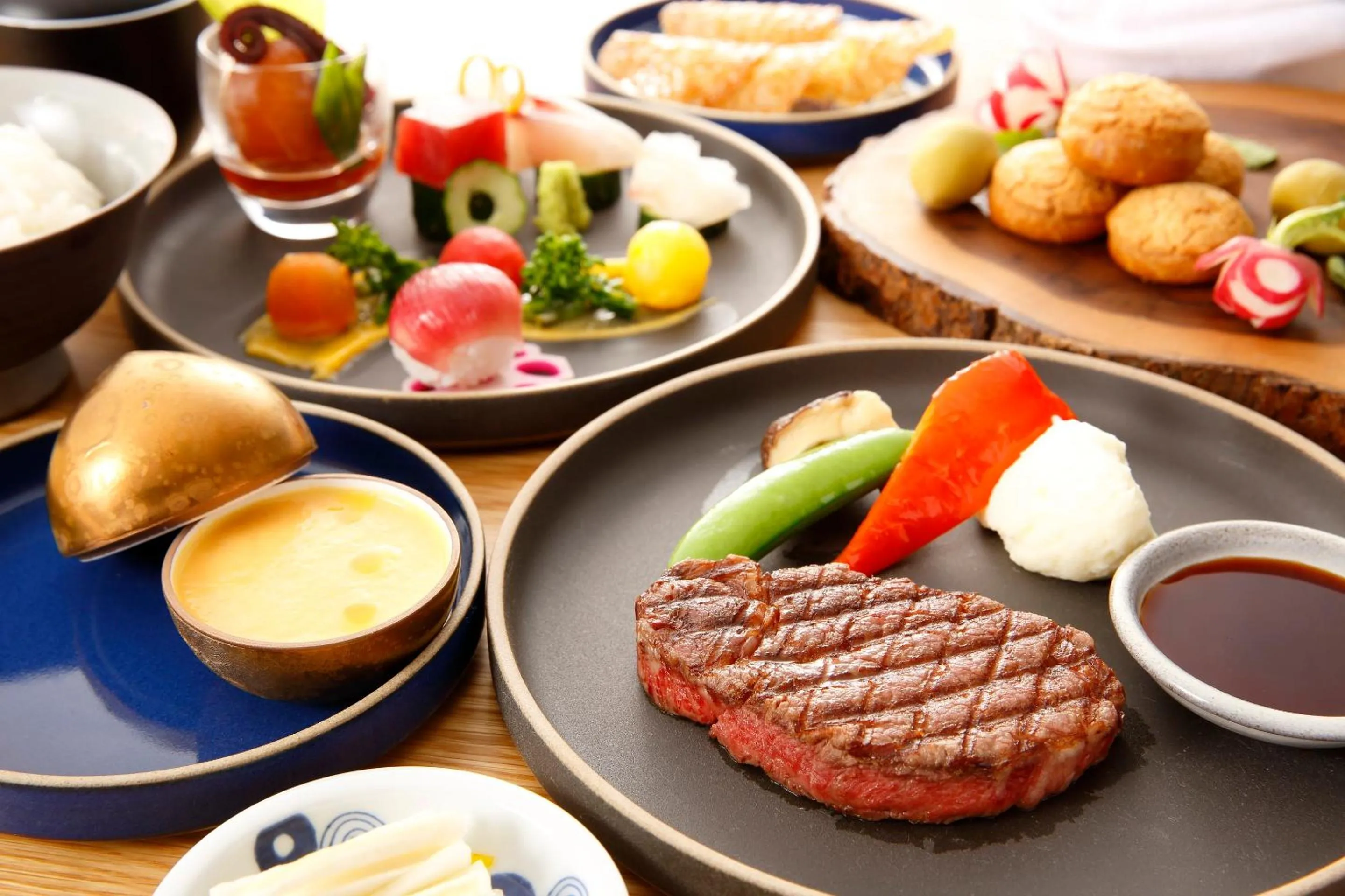 Dinner in The358 SORA