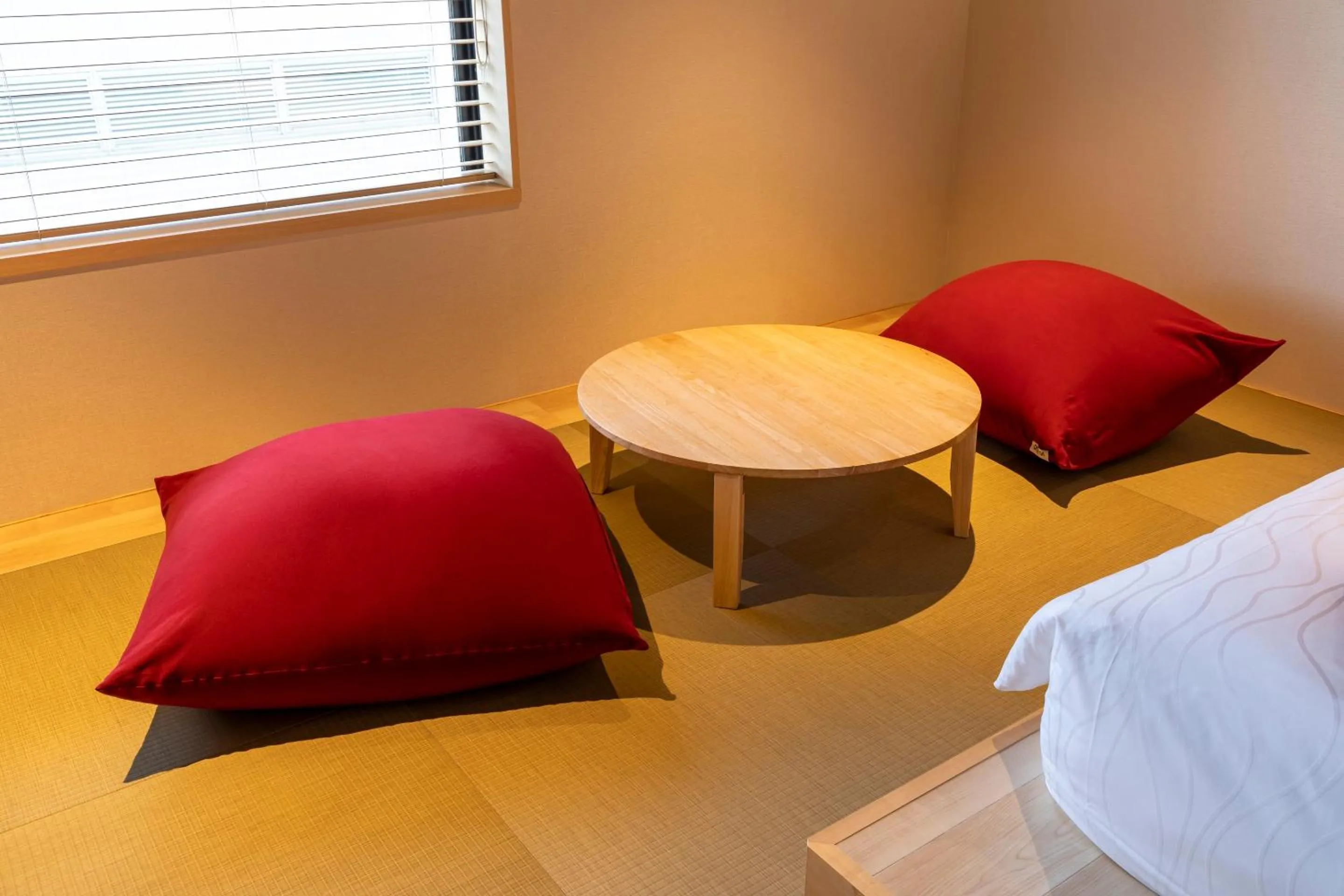 Photo of the whole room, Bed in The358 SORA