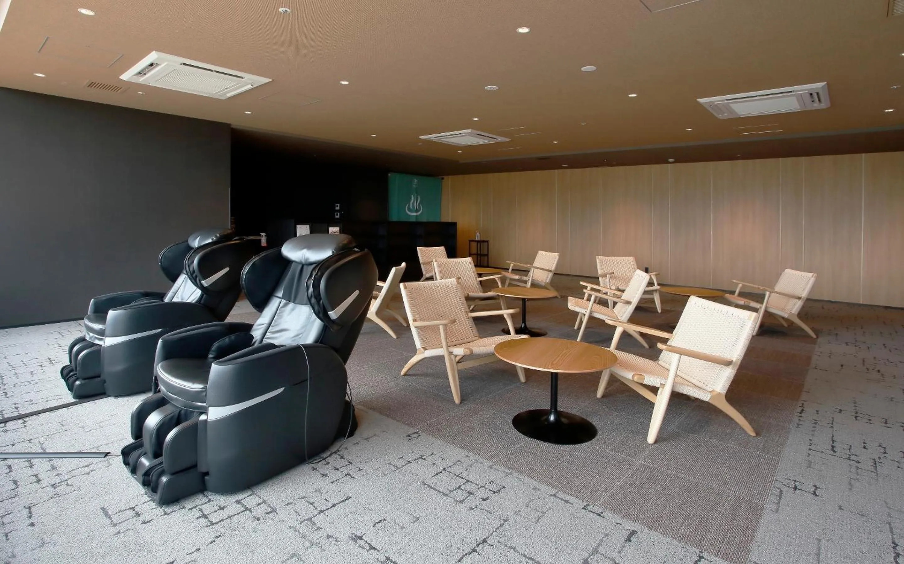 Communal lounge/ TV room in The358 SORA