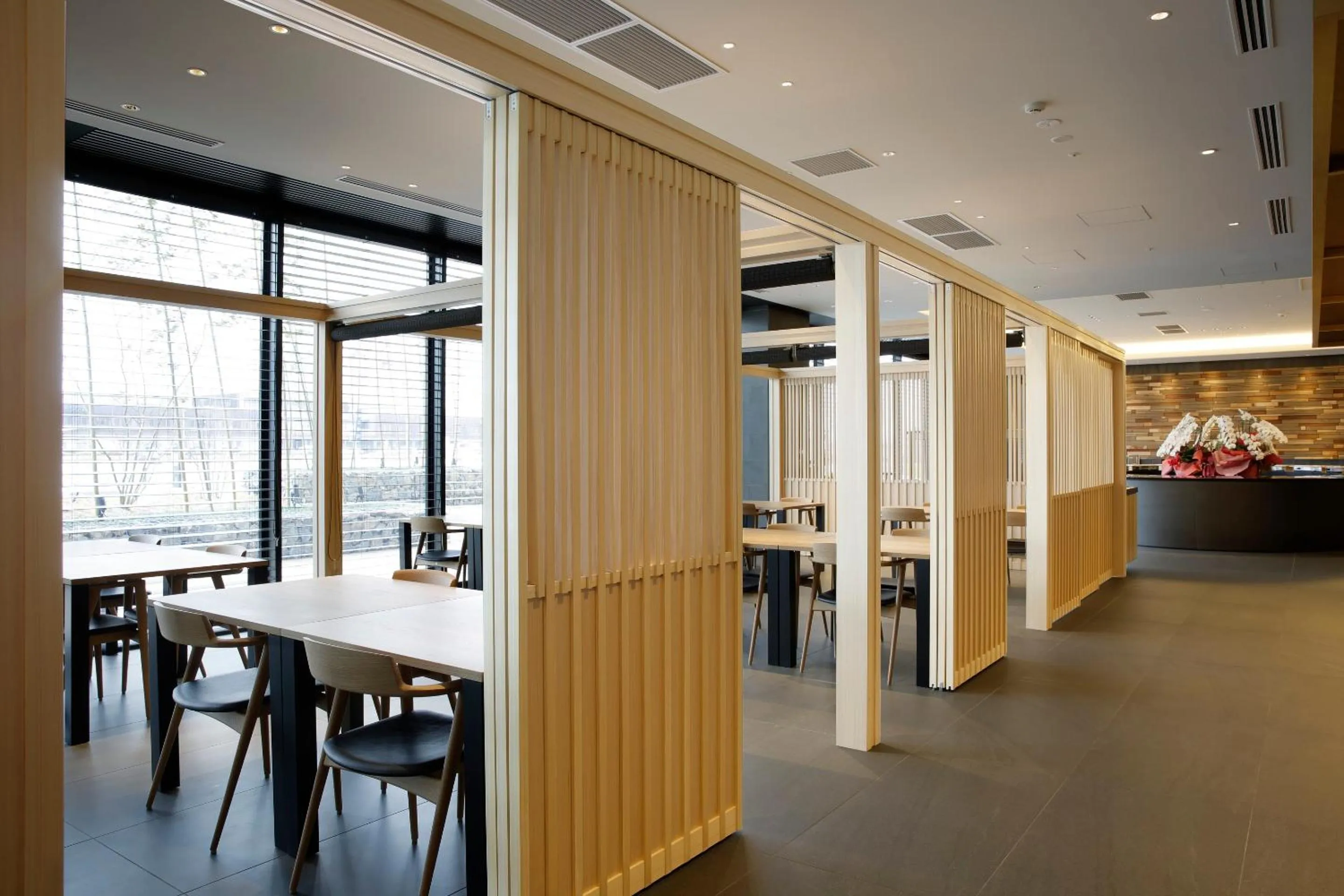 Restaurant/places to eat in The358 SORA