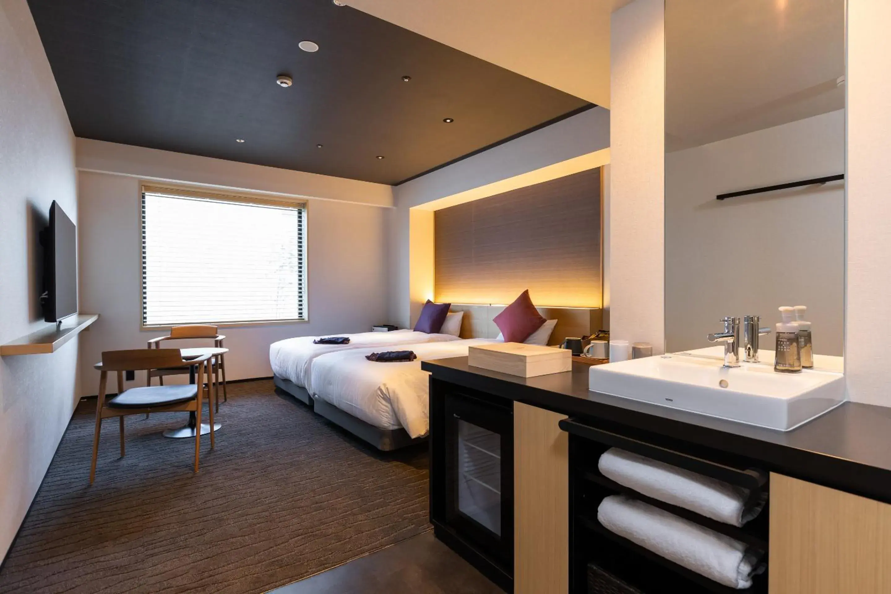 Photo of the whole room, Bed in The358 SORA Photo of the whole room, Bed in The358 SORA