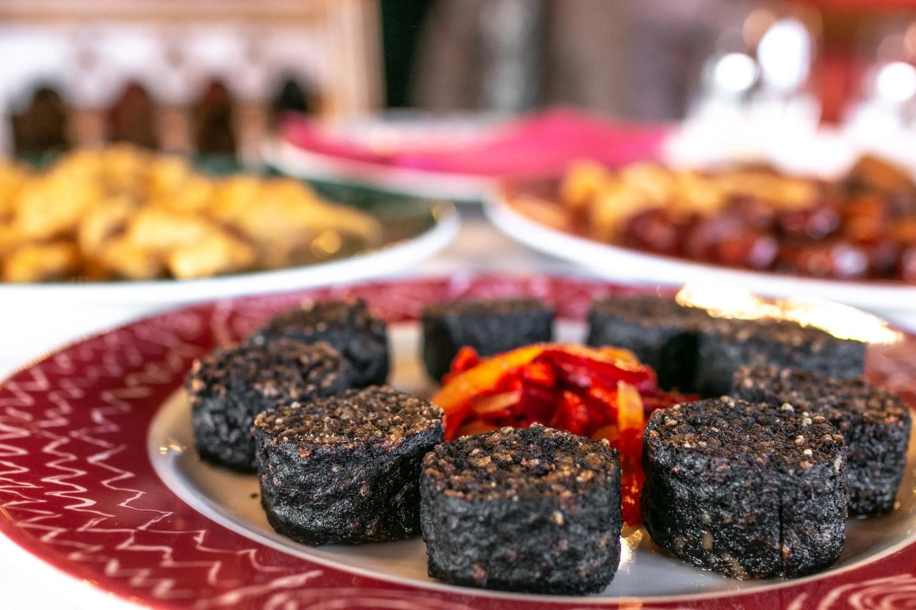 Meals in HOTEL V.CIUDAD