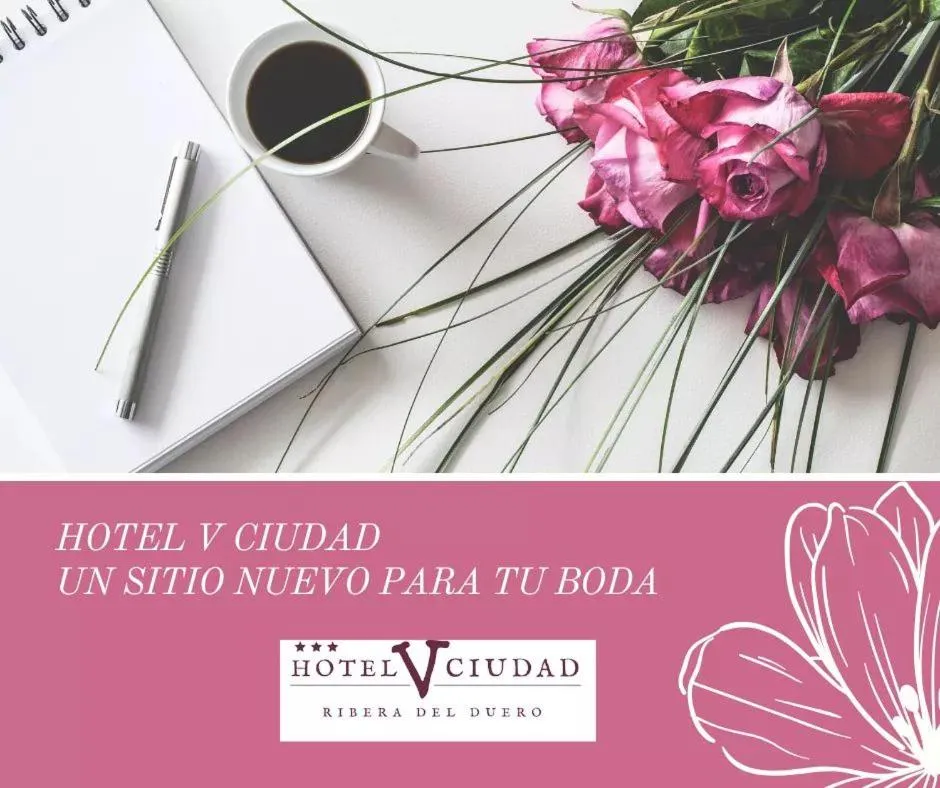 Restaurant/places to eat in HOTEL V.CIUDAD