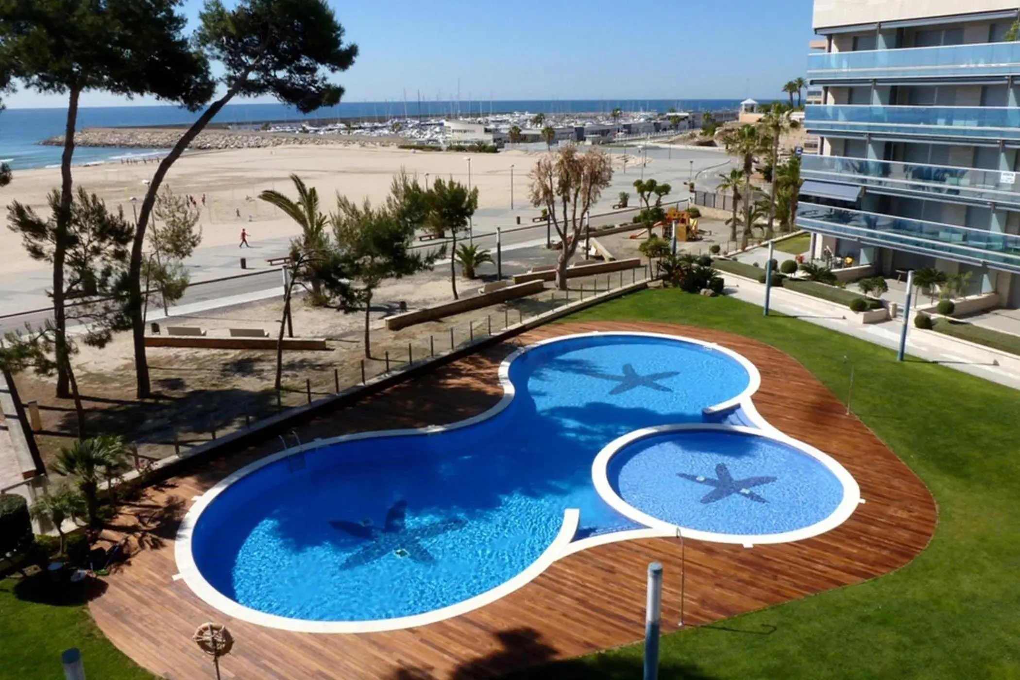 AT161 Vistas a la playa, piscina y equipamiento completo AT161 Vistas a la playa, piscina y equipamiento completo