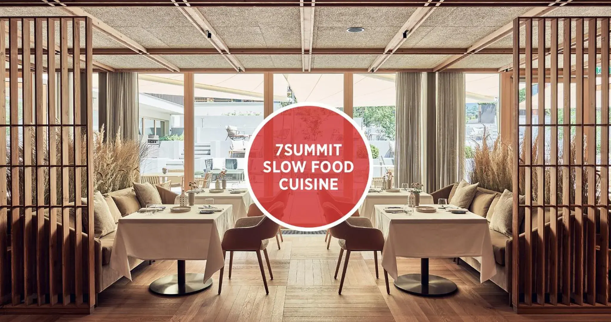 Restaurant/places to eat in Falkensteiner Hotel Kronplatz - The Leading Hotels of the World Restaurant/places to eat in Falkensteiner Hotel Kronplatz - The Leading Hotels of the World