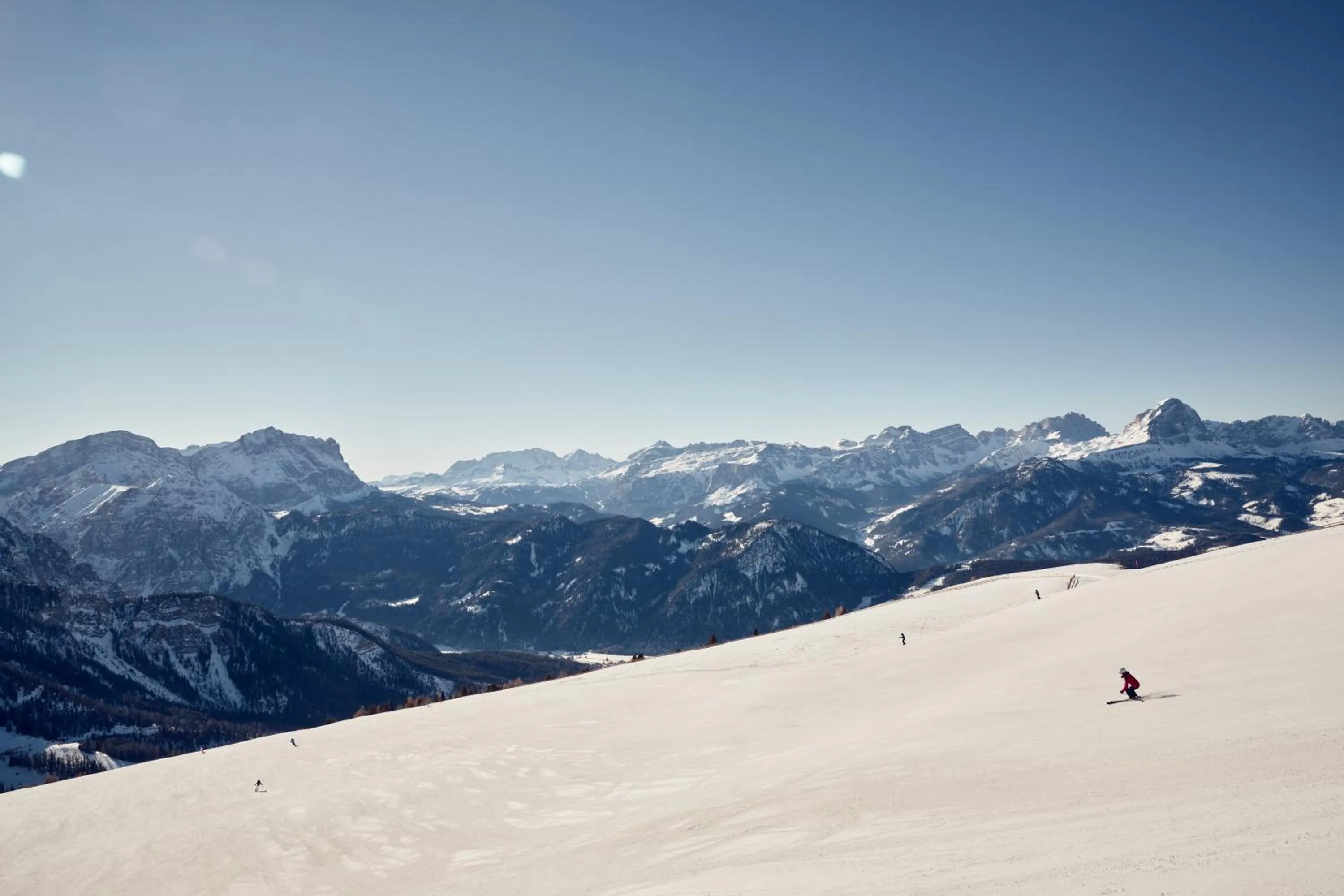 Winter in Falkensteiner Hotel Kronplatz - The Leading Hotels of the World