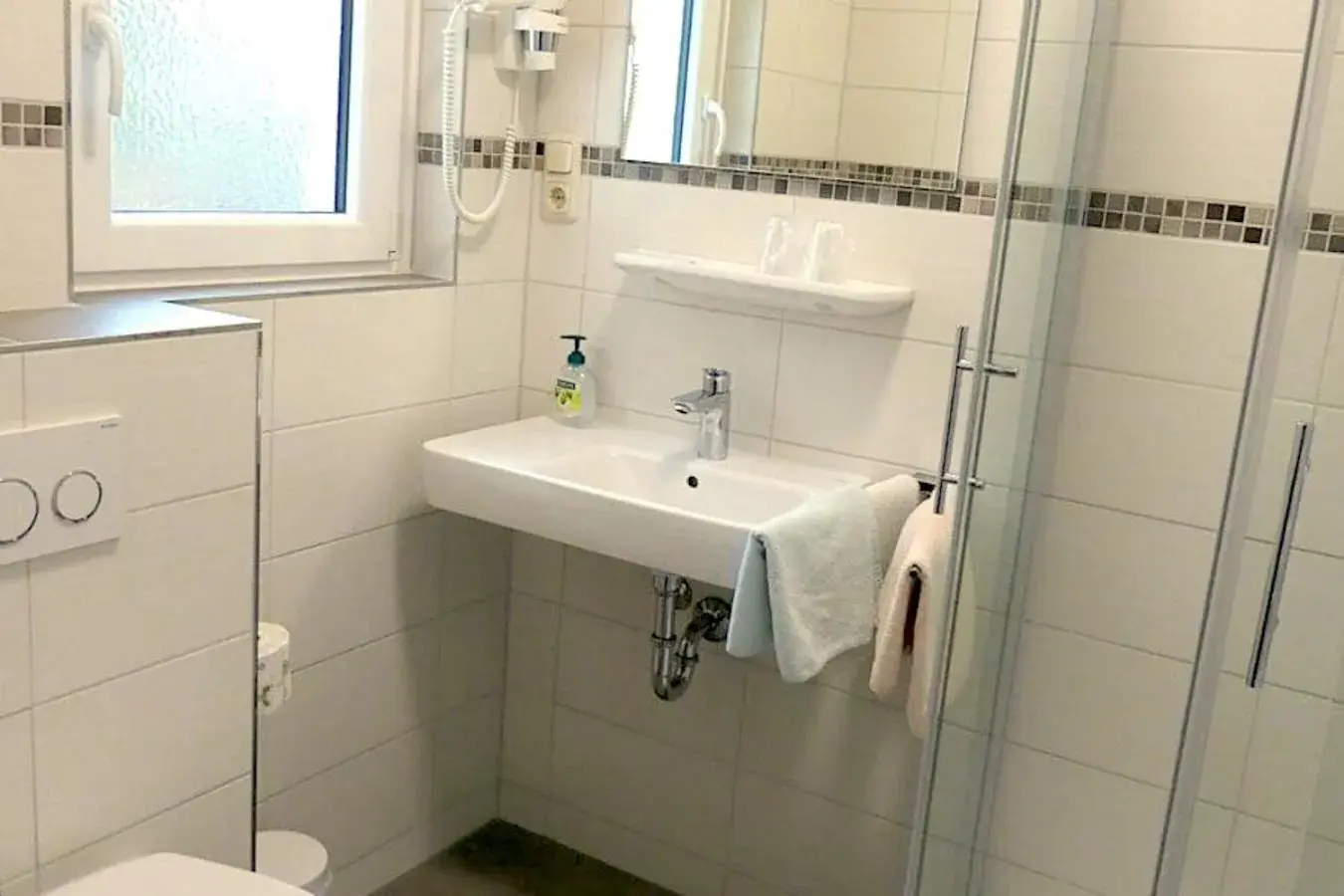 Double Room - single occupancy in Hotel Munzert Double Room - single occupancy in Hotel Munzert